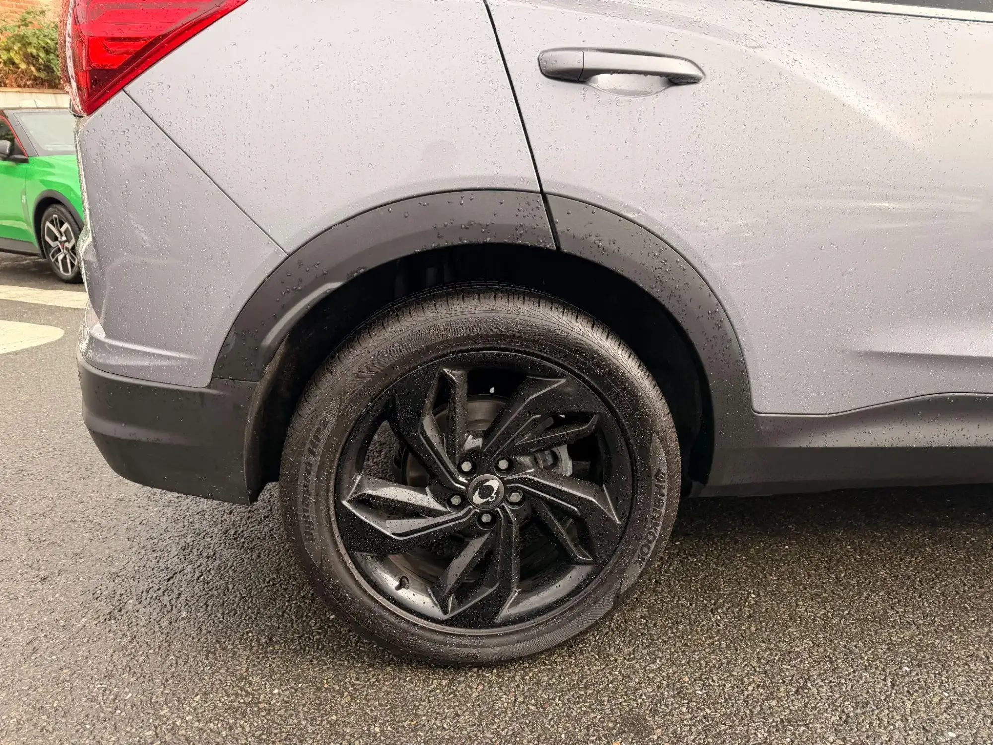 KGM Korando Image 29