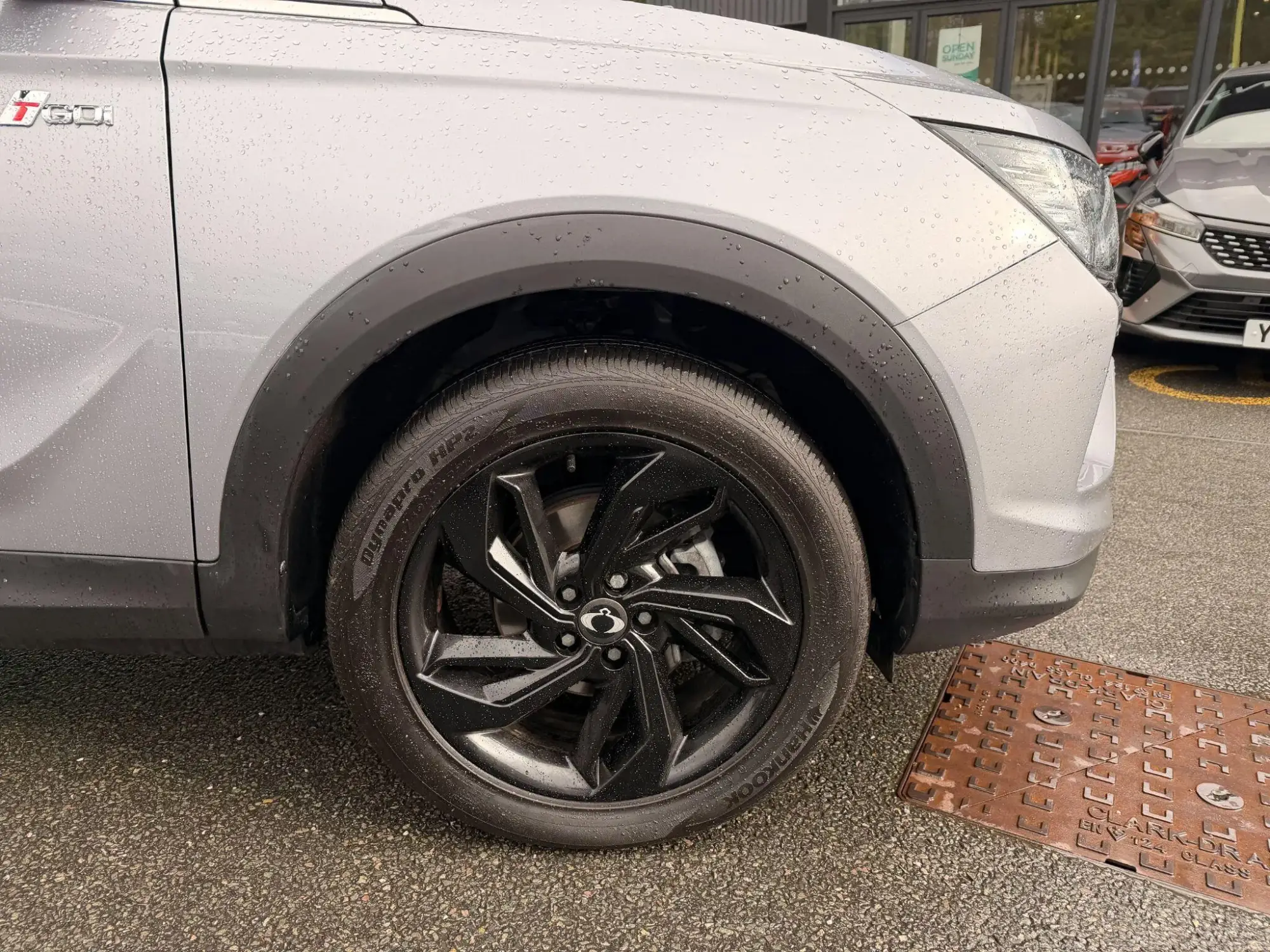 KGM Korando Image 30