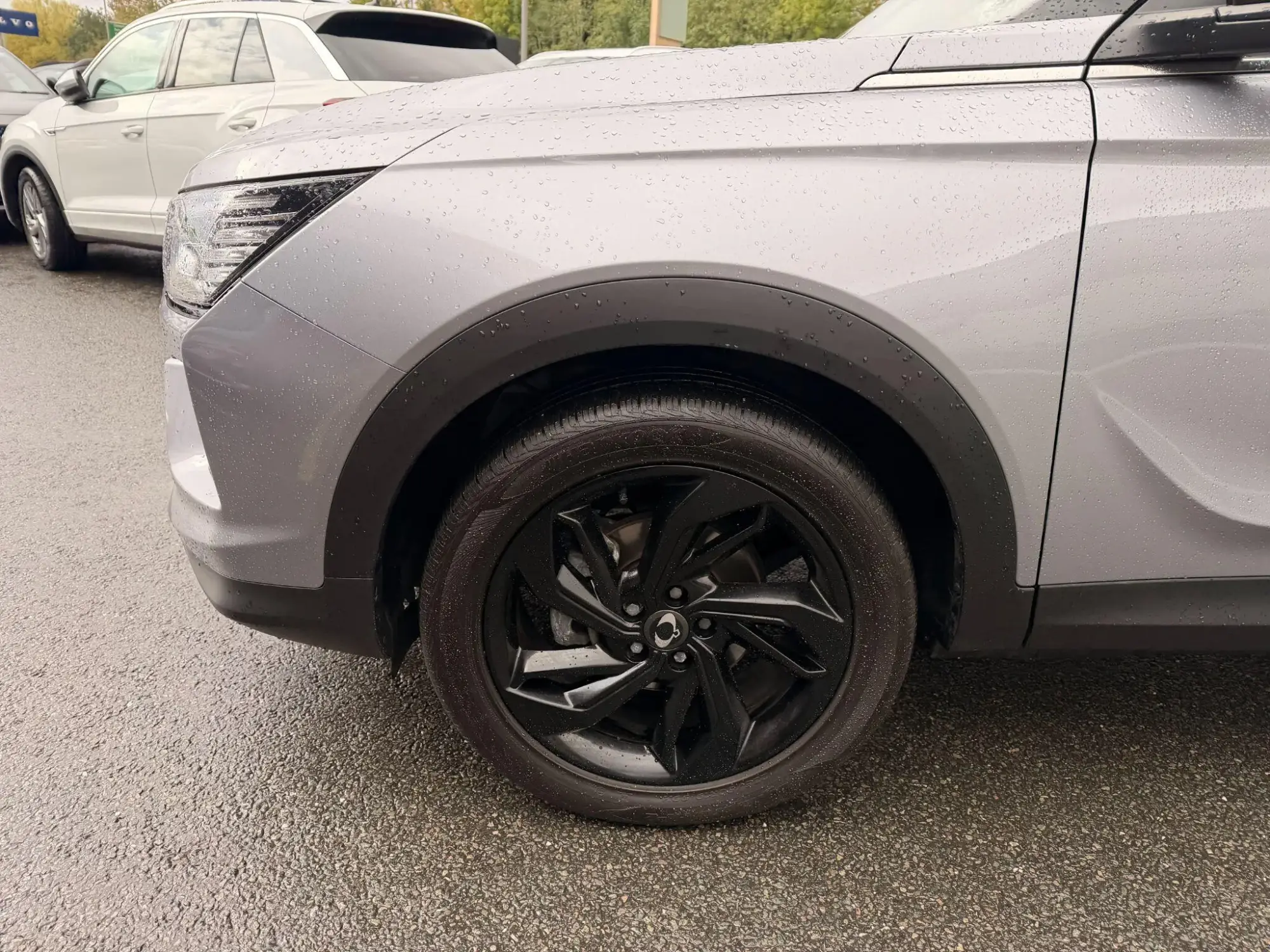 KGM Korando Image 31