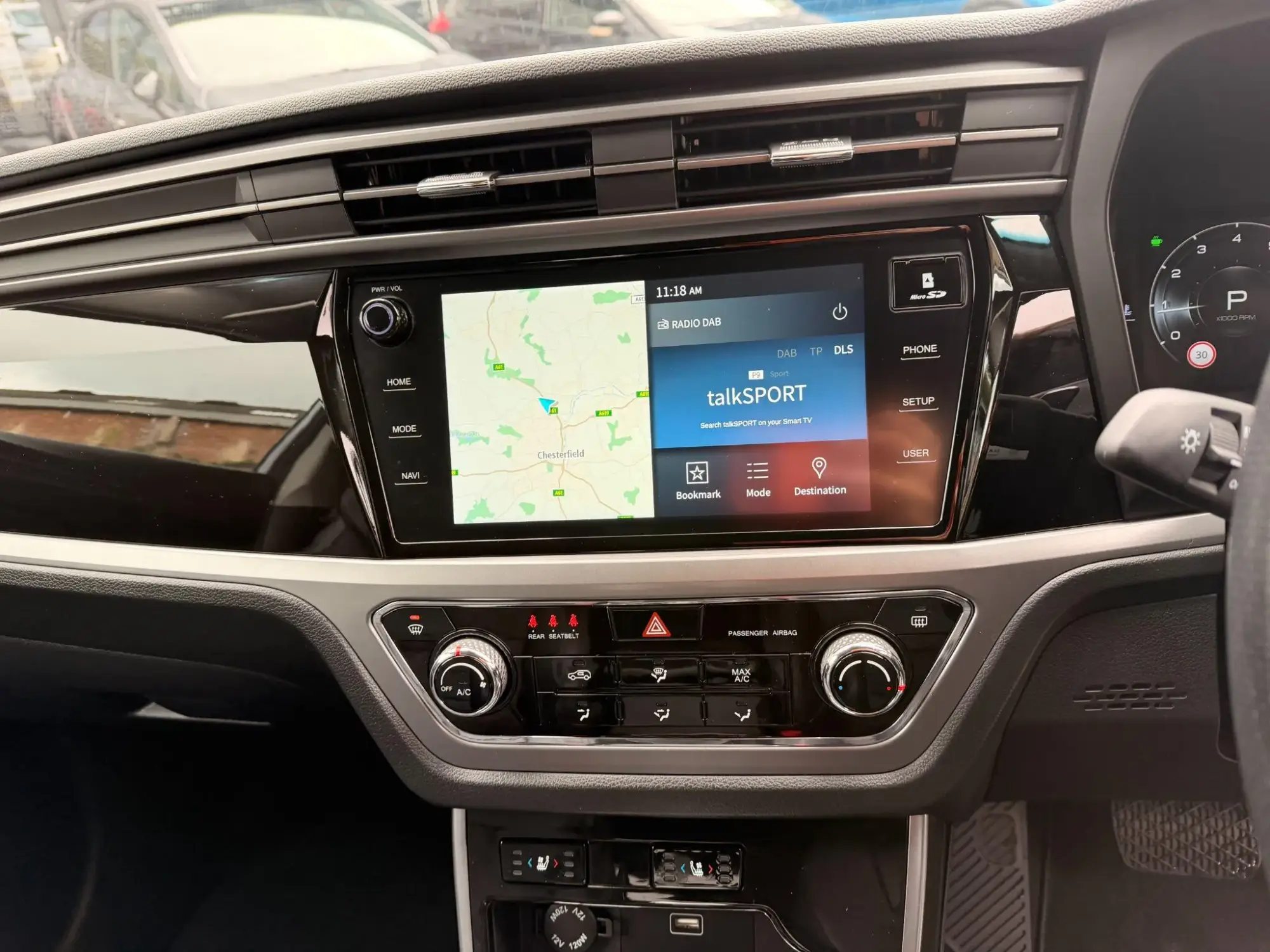 KGM Korando Image 33