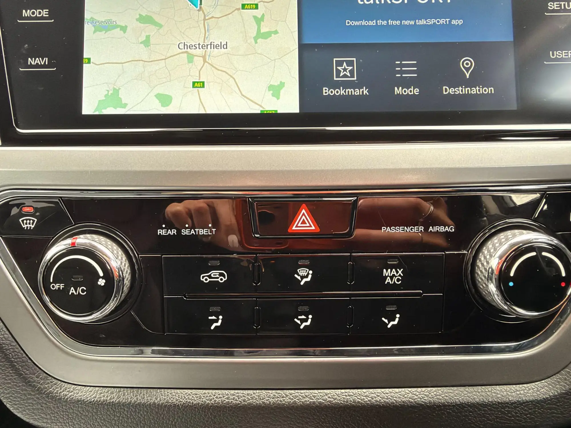 KGM Korando Image 36