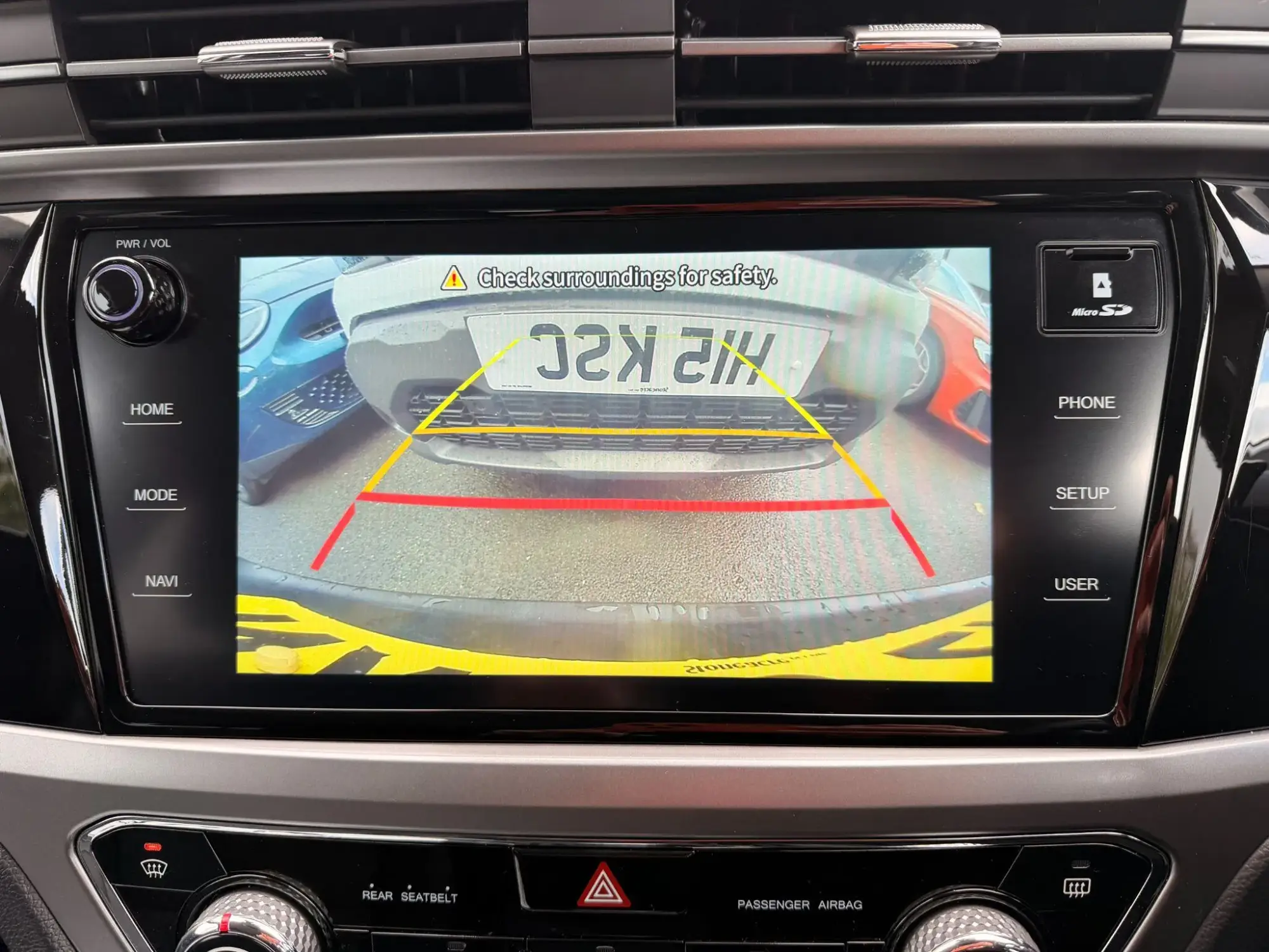 KGM Korando Image 38