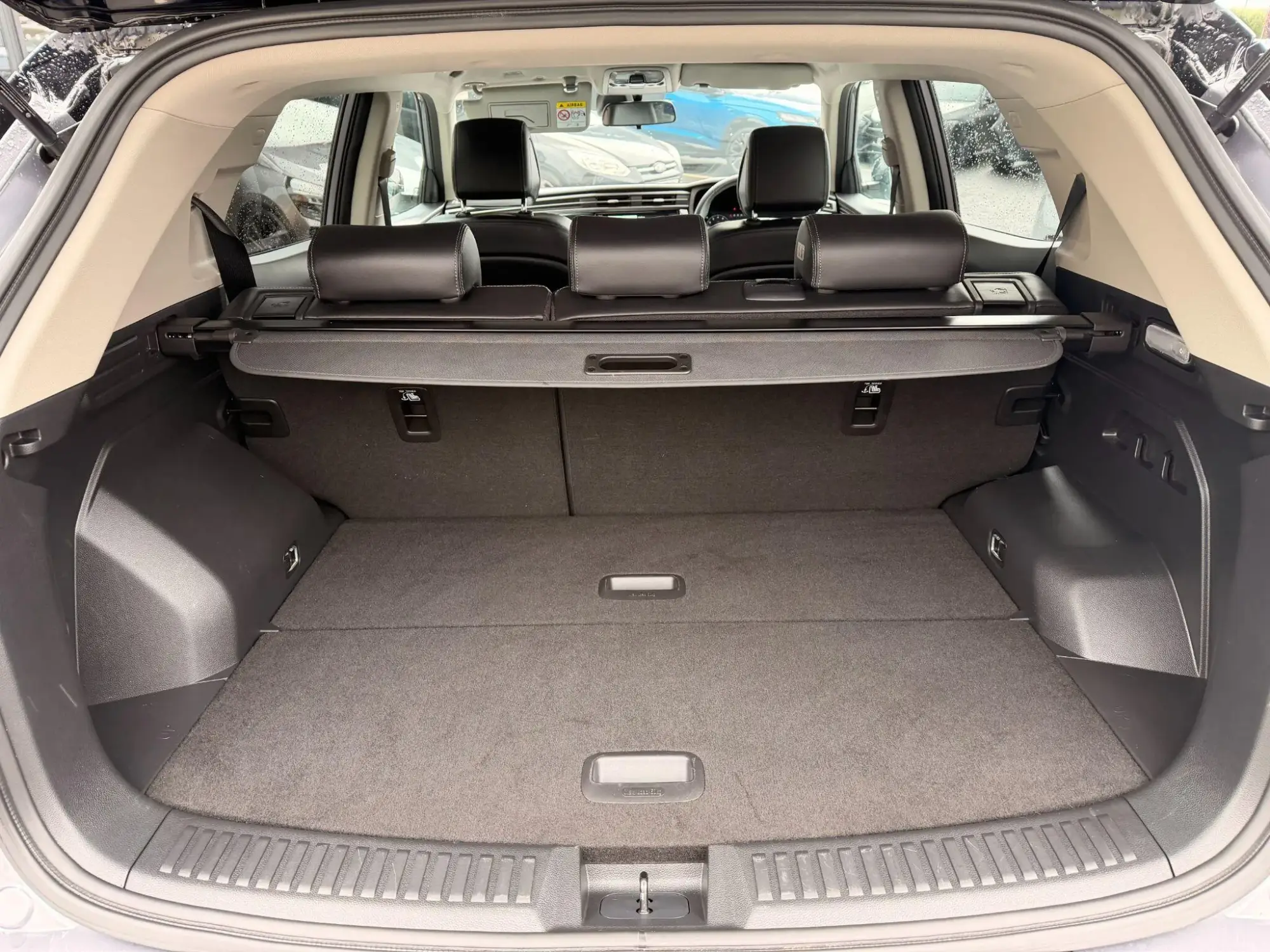 KGM Korando Image 47