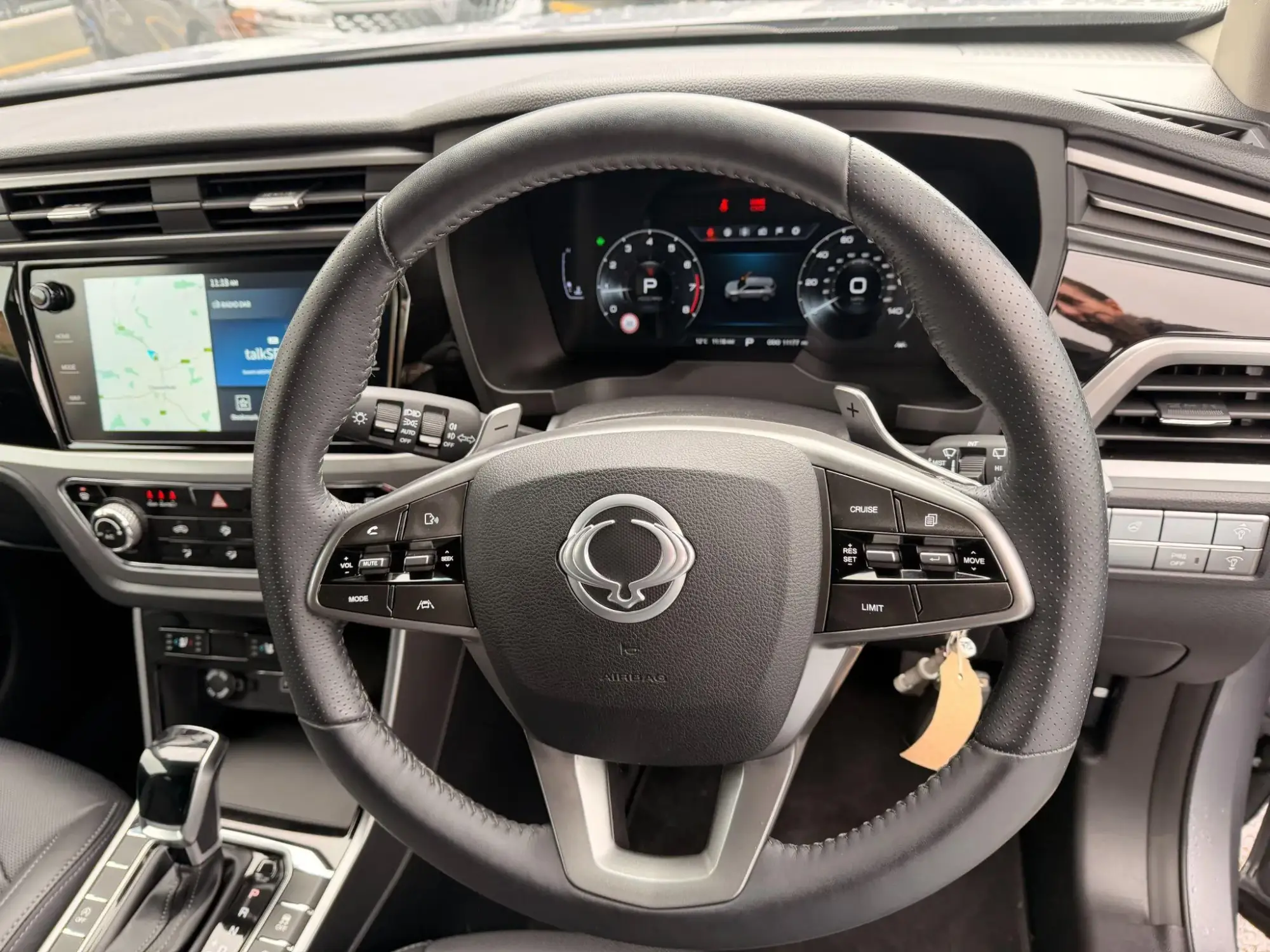 KGM Korando Image 49