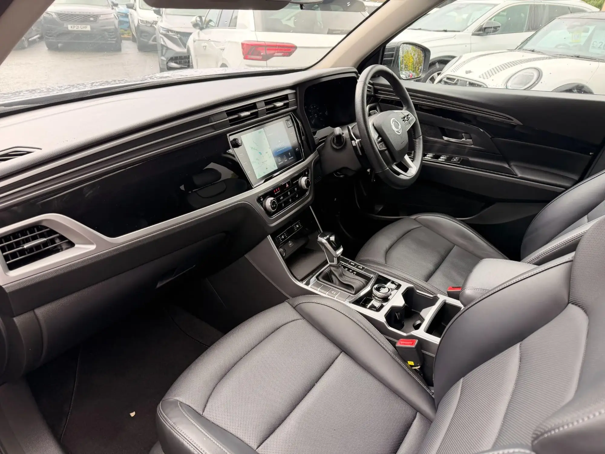 KGM Korando Image 50