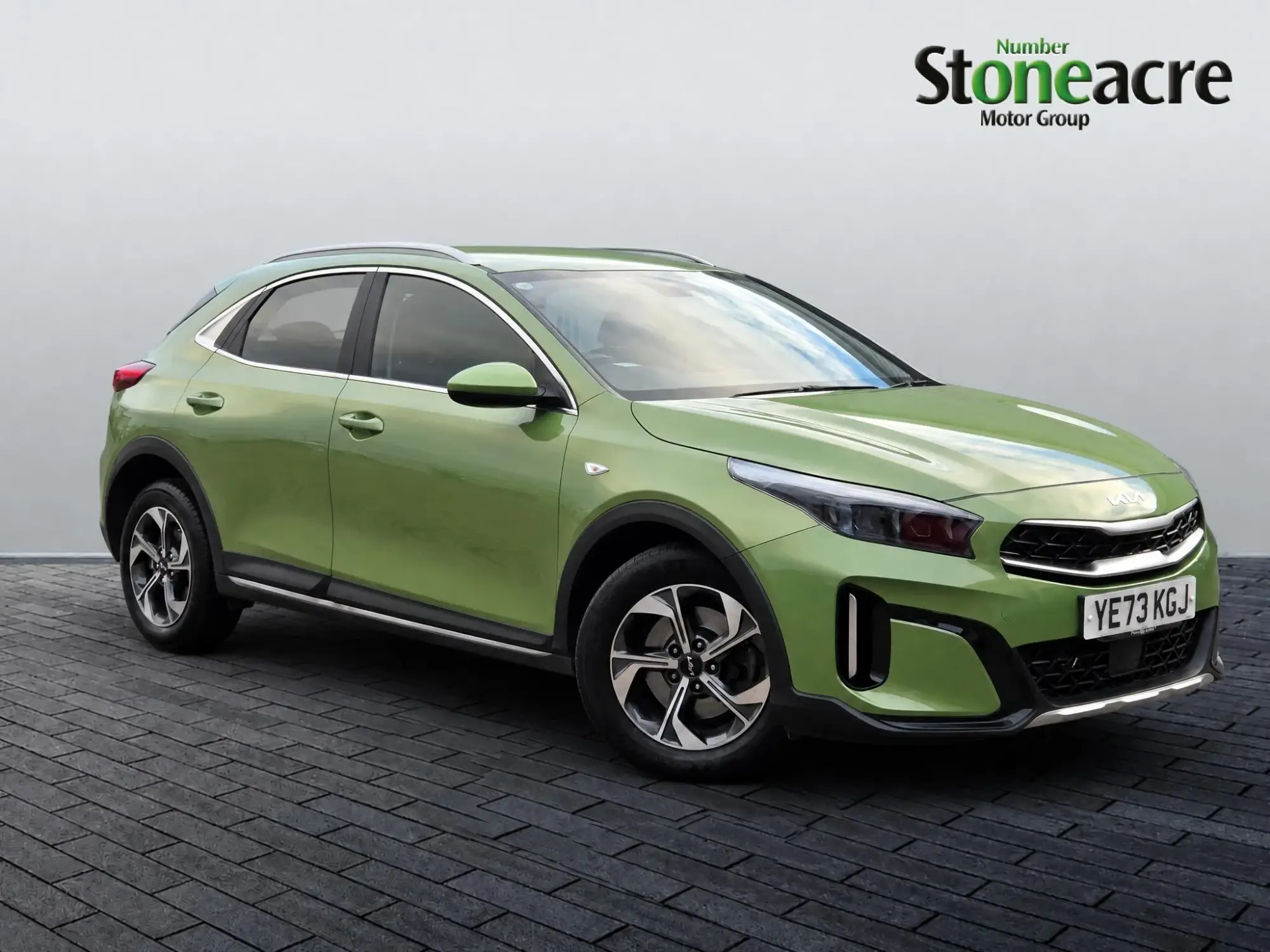 Kia XCeed 1.5T GDi ISG 2 5dr YE73KGJ Image 1