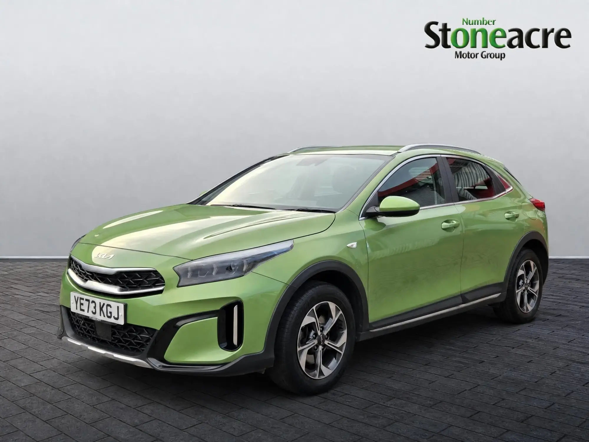 Kia XCeed 1.5T GDi ISG 2 5dr YE73KGJ Image 3