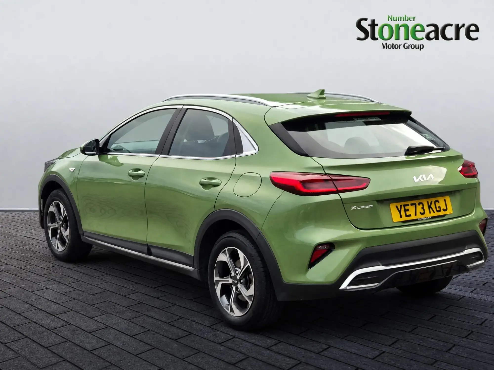 Kia XCeed Image 4