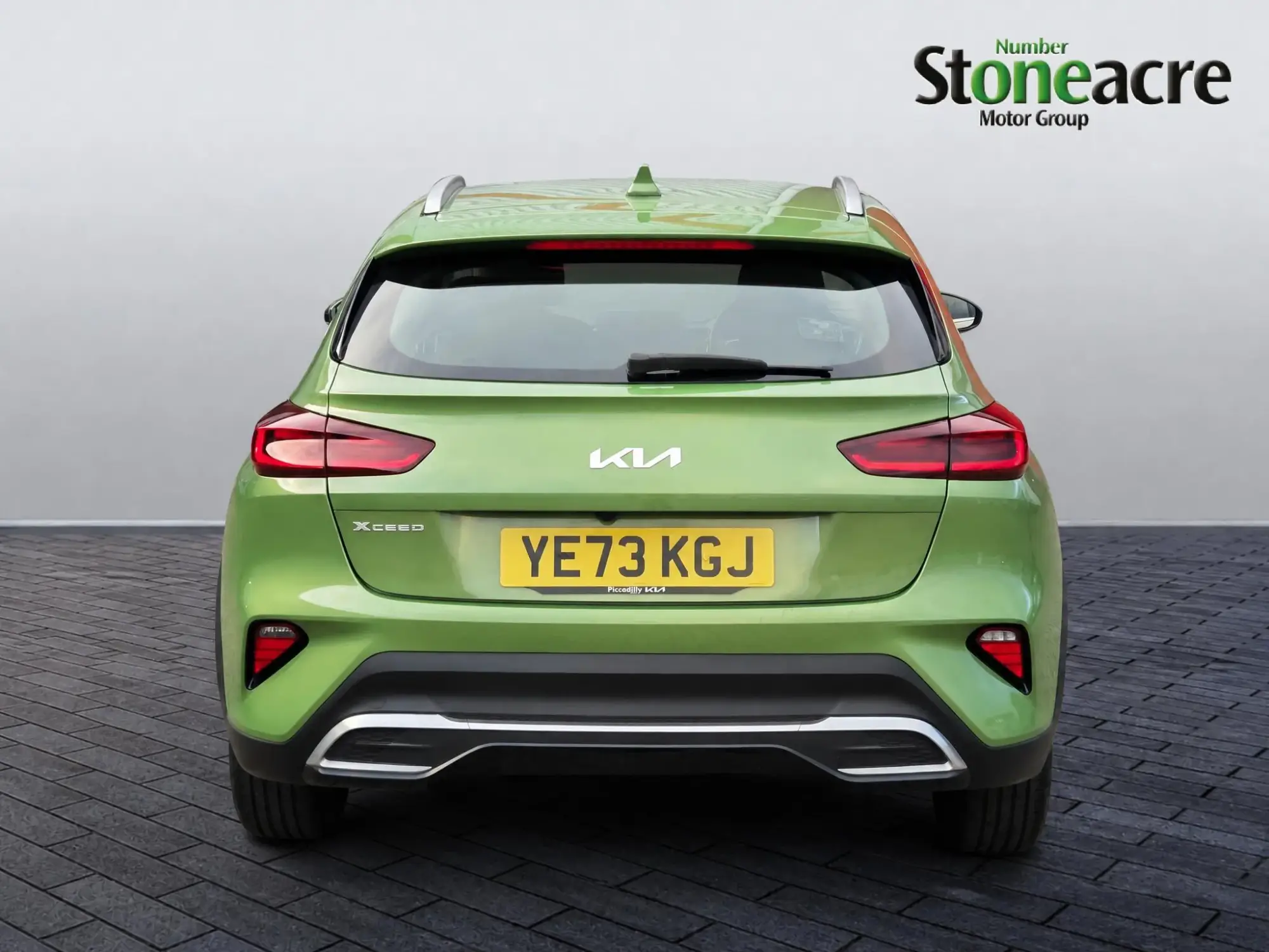 Kia XCeed Image 6