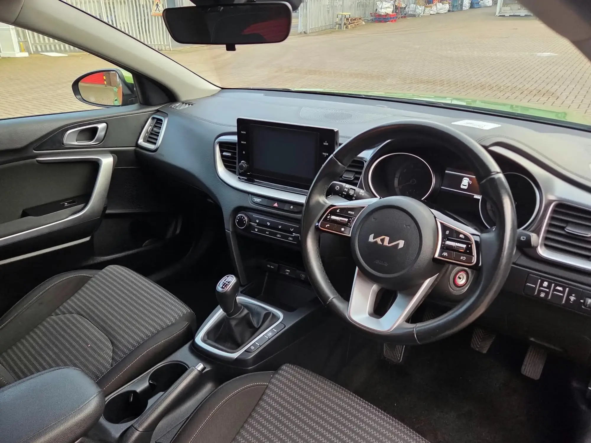 Kia XCeed Image 11