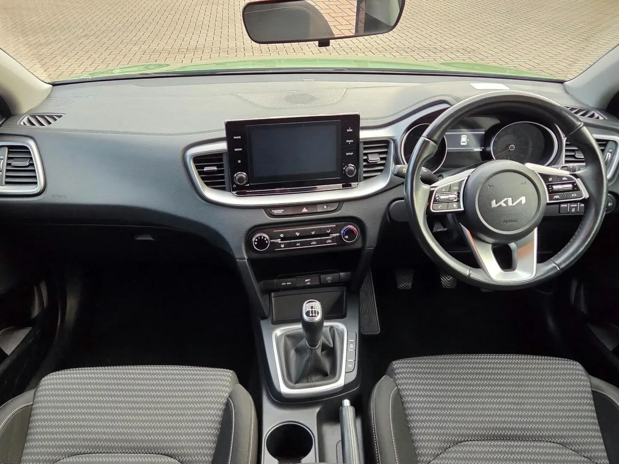 Kia XCeed Image 13
