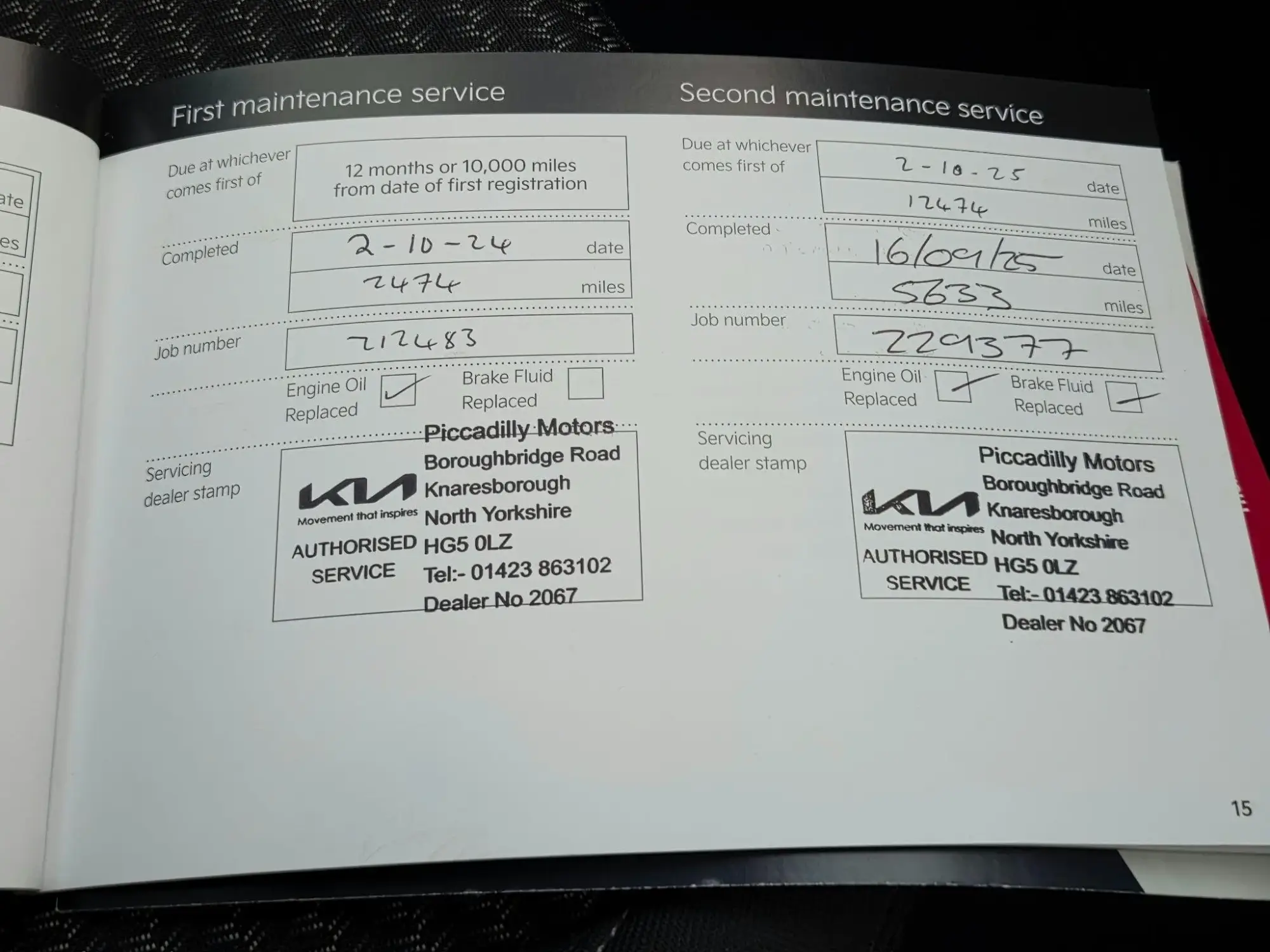Kia XCeed Image 36