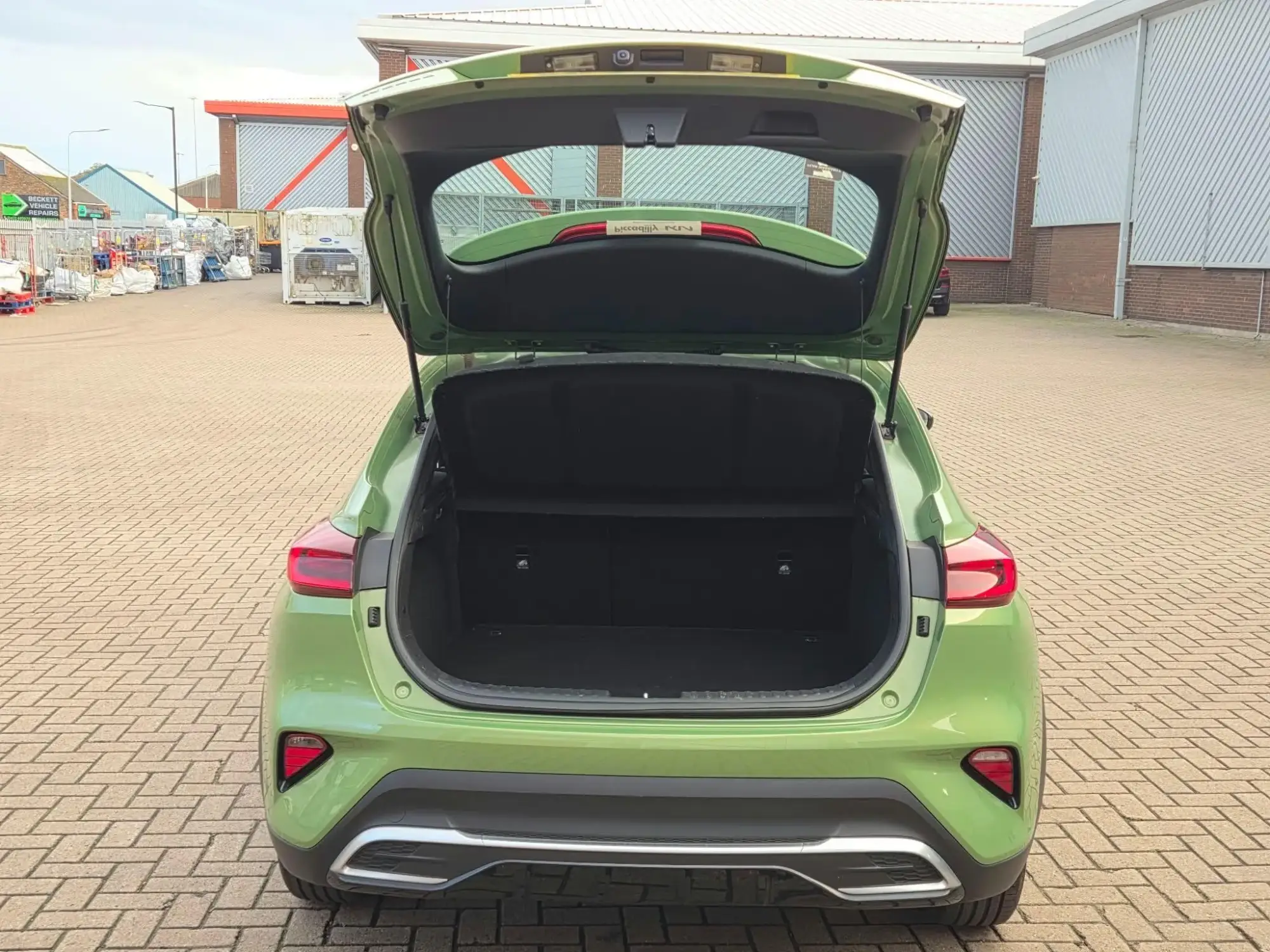 Kia XCeed Image 39