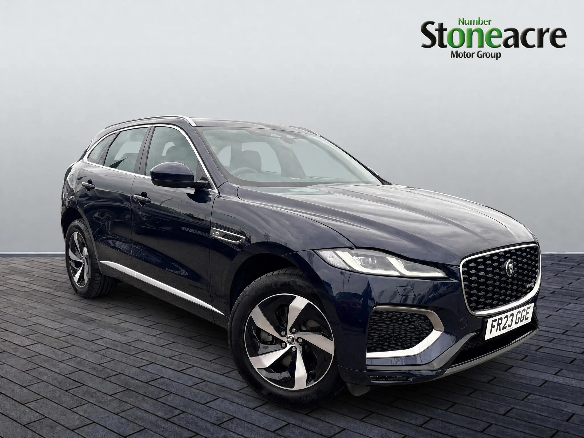 2023 Jaguar F-Pace