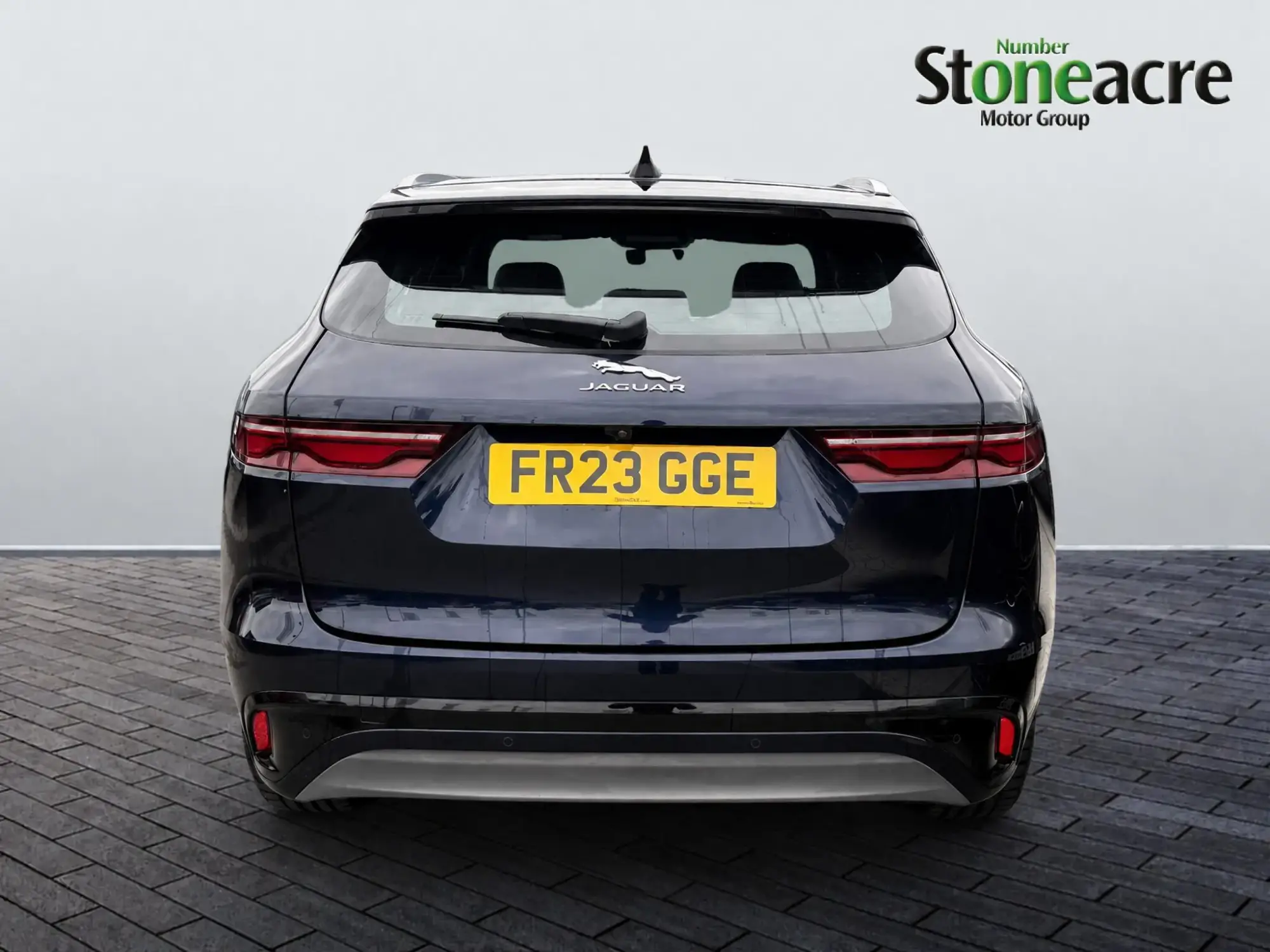 Jaguar F-Pace Image 6 Jaguar F-Pace Image 6