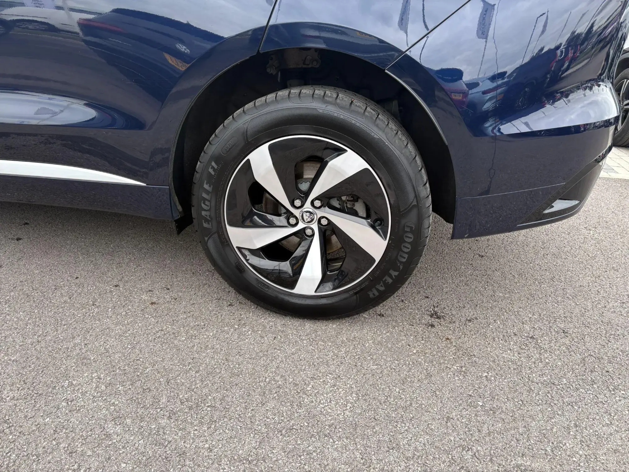 Jaguar F-Pace Image 20 Jaguar F-Pace Image 20