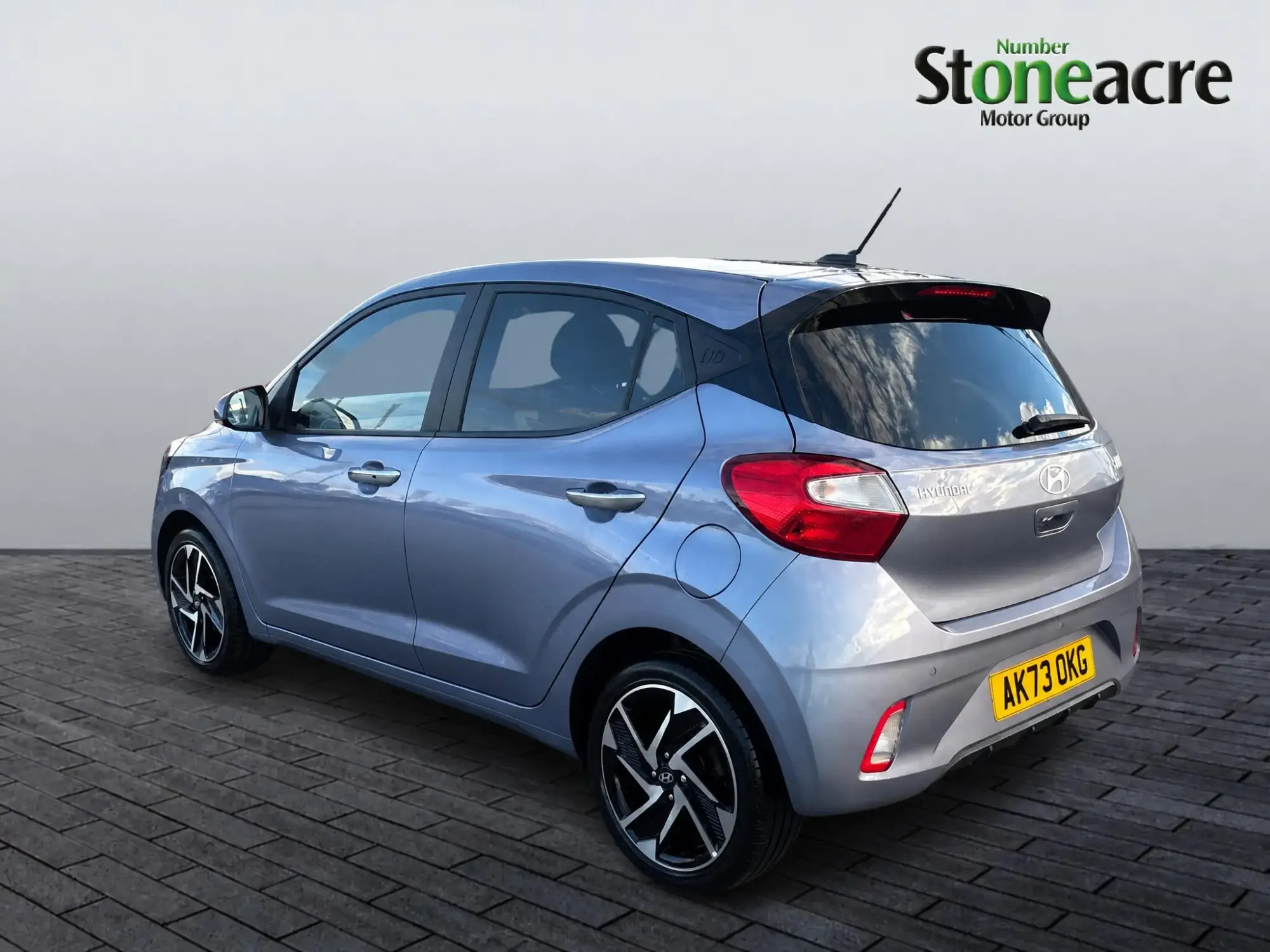 Hyundai i10 Image 4 Hyundai i10 Image 4