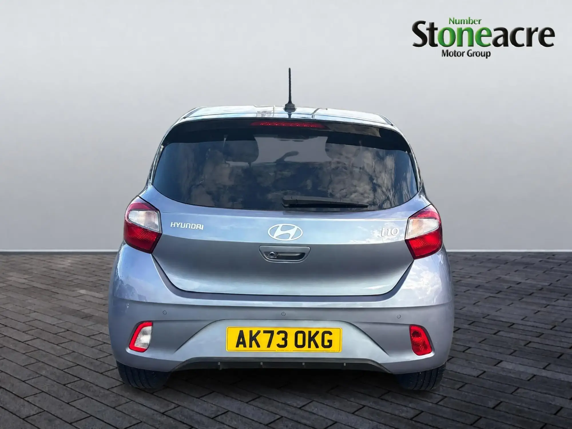 Hyundai i10 Image 6 Hyundai i10 Image 6
