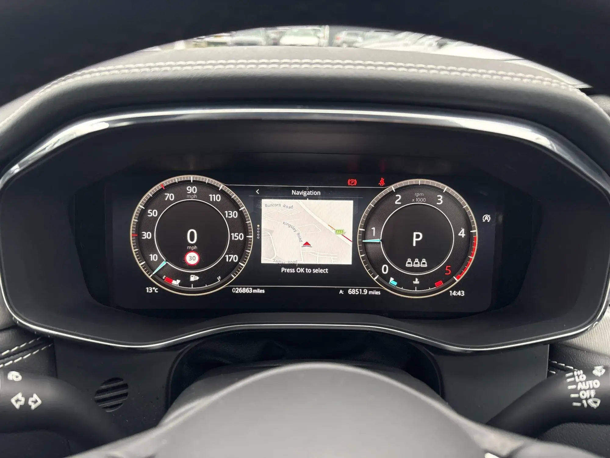 Jaguar F-Pace Image 24 Jaguar F-Pace Image 24