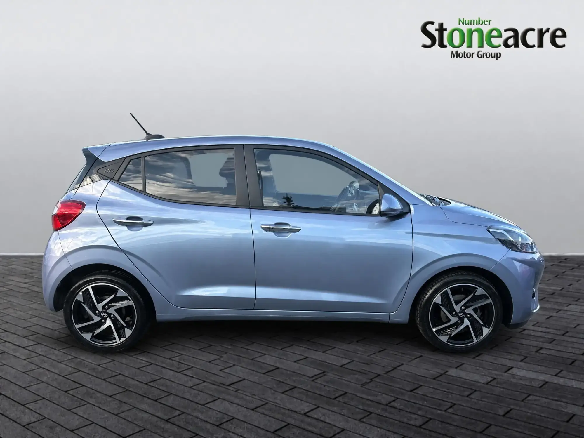 Hyundai i10 Image 7 Hyundai i10 Image 7