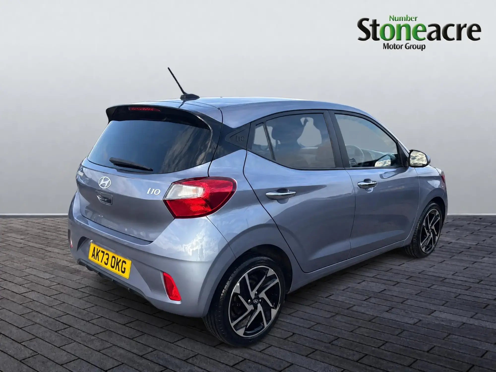Hyundai i10 Image 8 Hyundai i10 Image 8