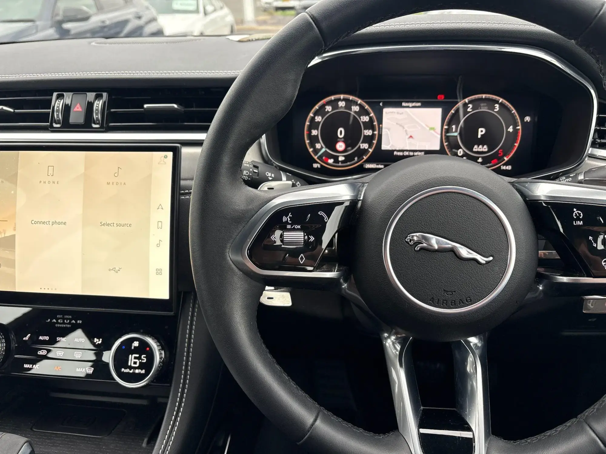 Jaguar F-Pace Image 26 Jaguar F-Pace Image 26