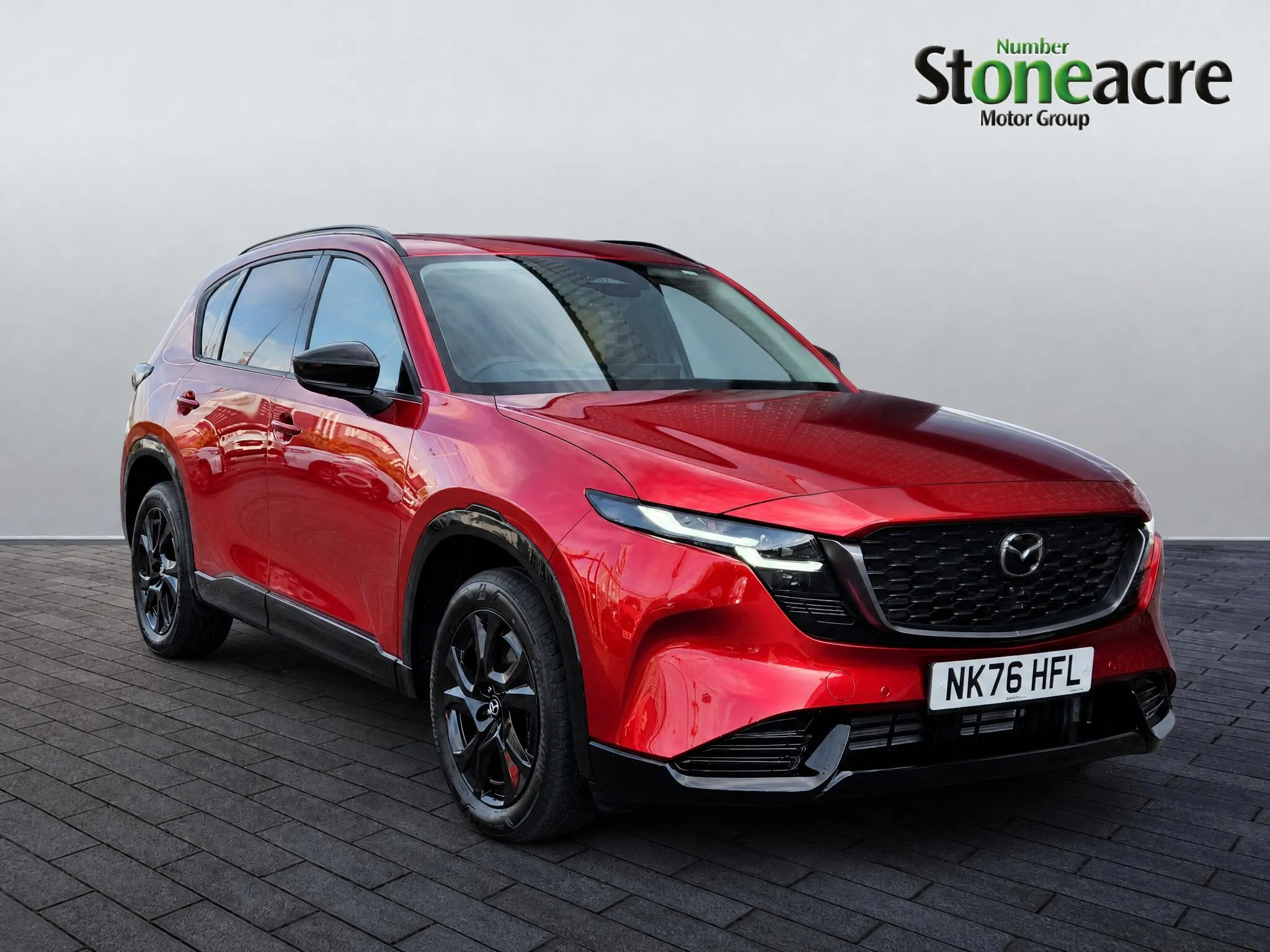2026 Mazda CX-5