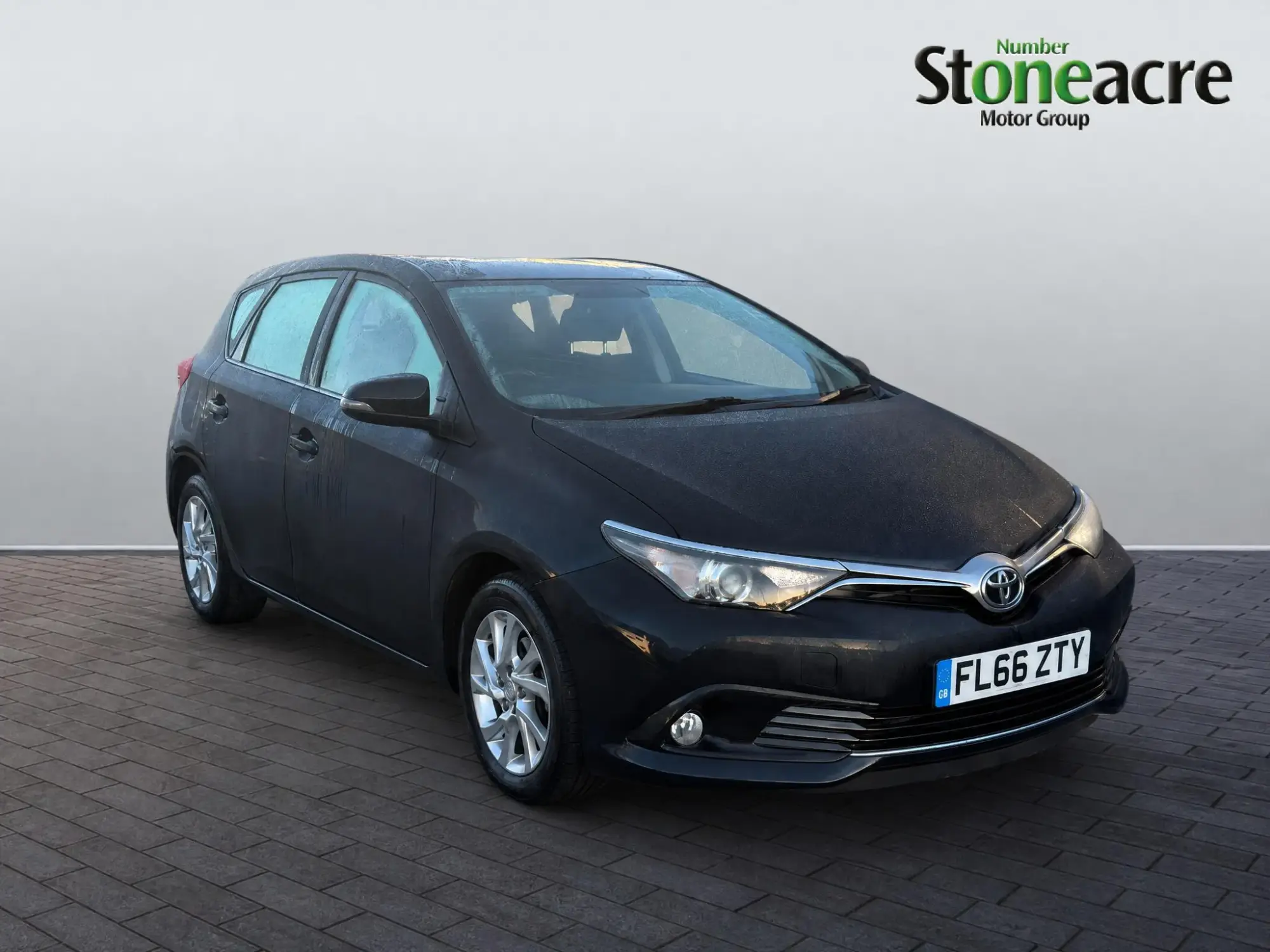Toyota Auris 1.2 VVT-i Business Edition Euro 6 (s/s) 5dr FL66ZTY Image 1 Toyota Auris 1.2 VVT-i Business Edition Euro 6 (s/s) 5dr FL66ZTY Image 1