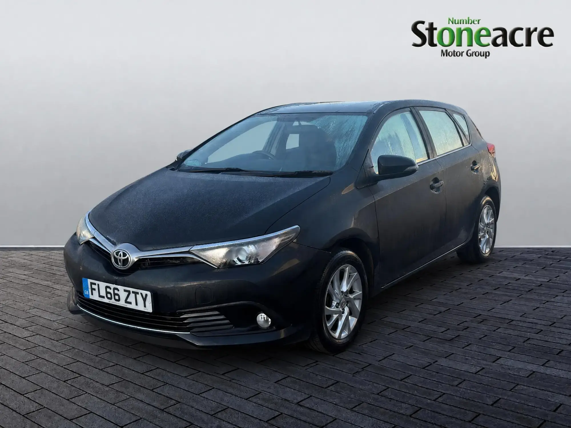 Toyota Auris 1.2 VVT-i Business Edition Euro 6 (s/s) 5dr FL66ZTY Image 3 Toyota Auris 1.2 VVT-i Business Edition Euro 6 (s/s) 5dr FL66ZTY Image 3