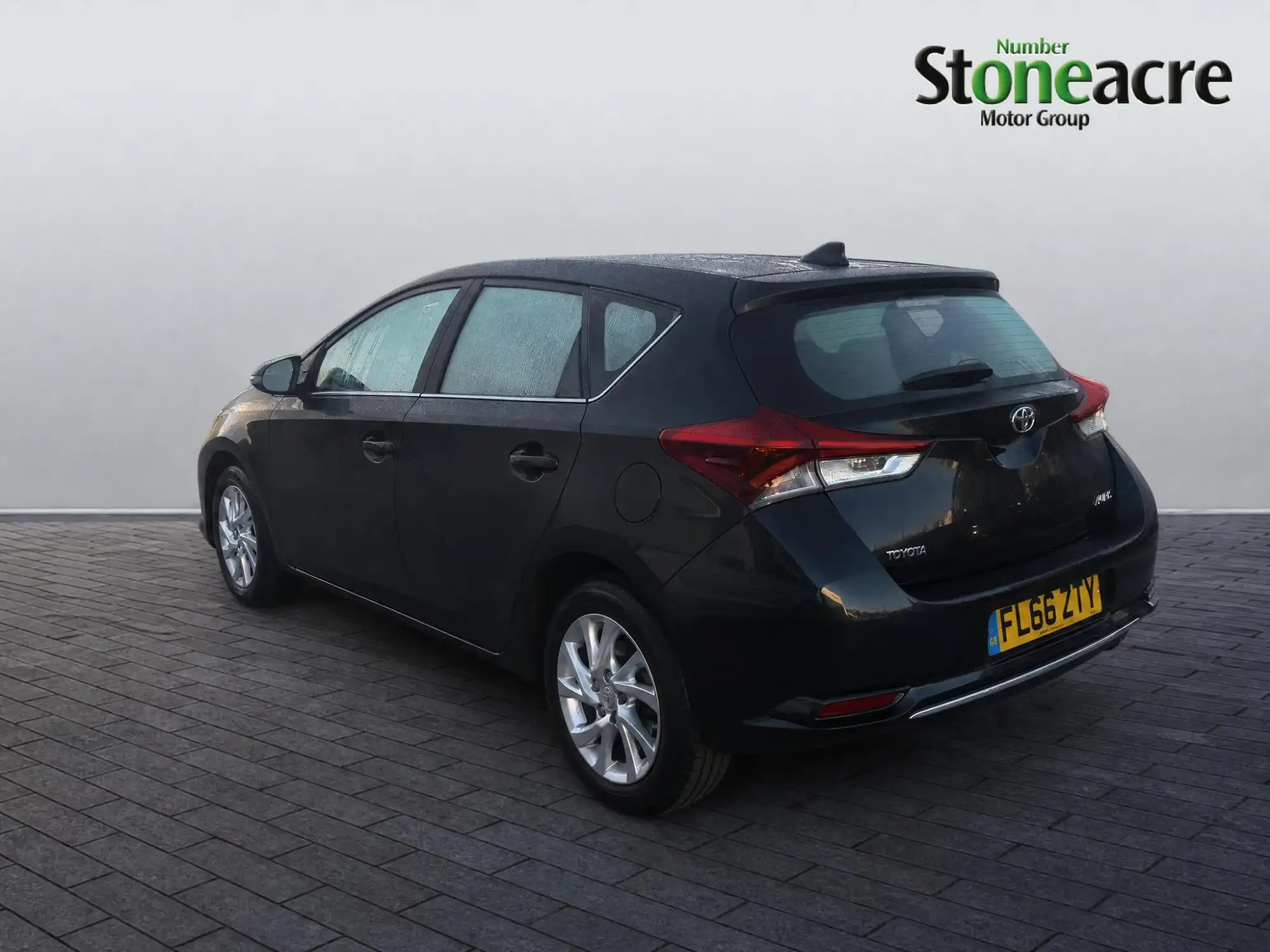 Toyota Auris Image 4