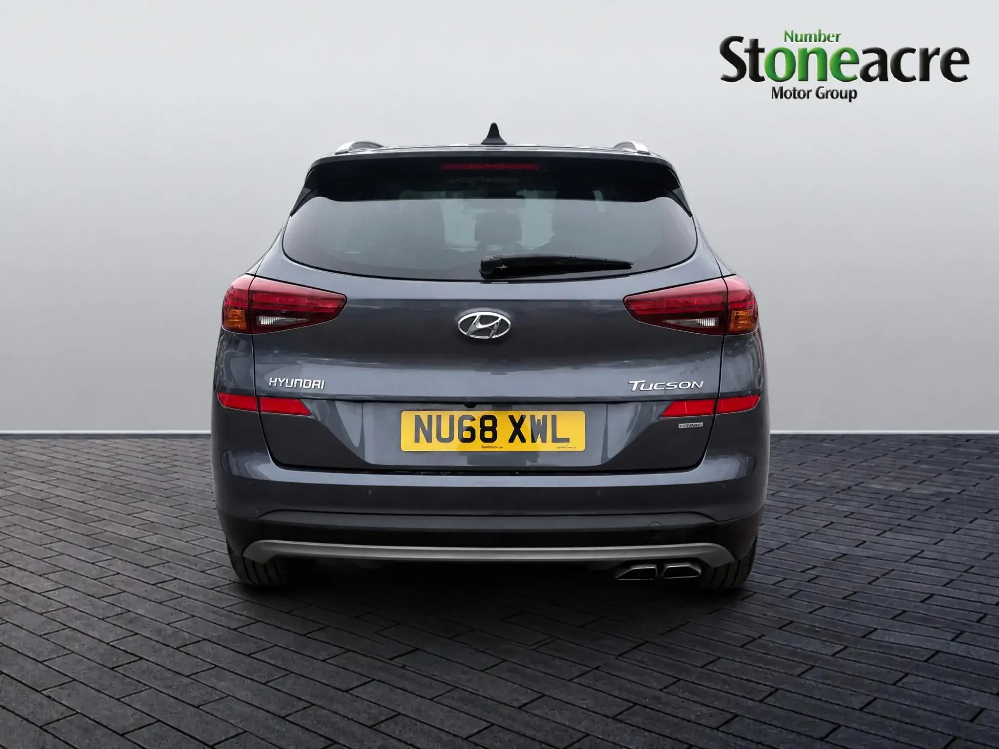 Hyundai TUCSON Image 4