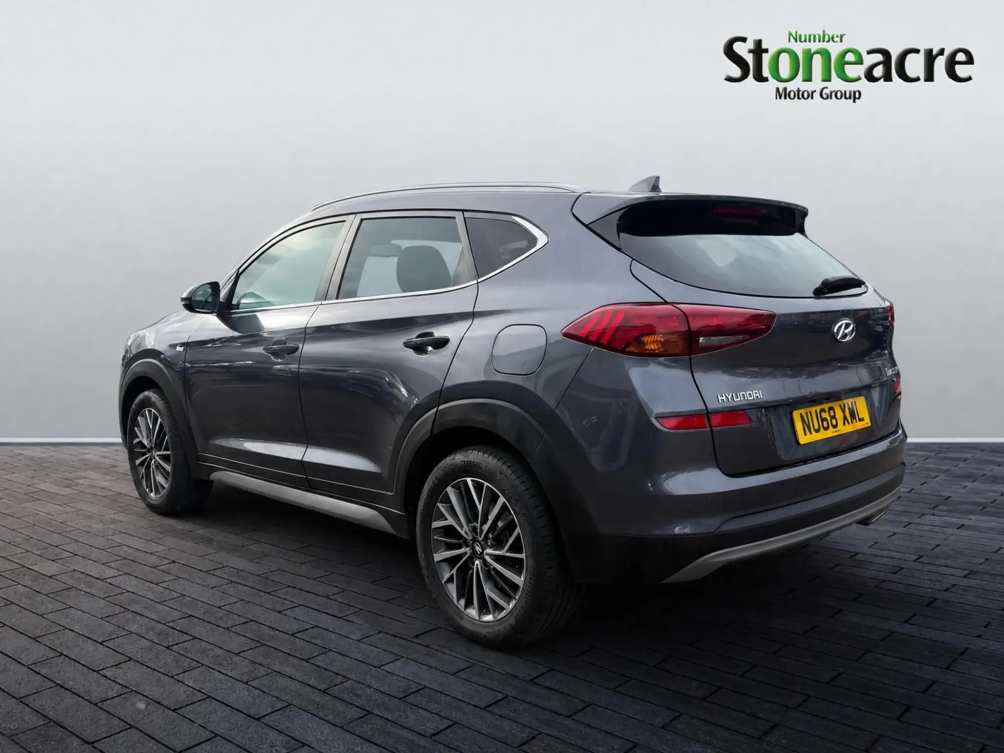 Hyundai TUCSON Image 5