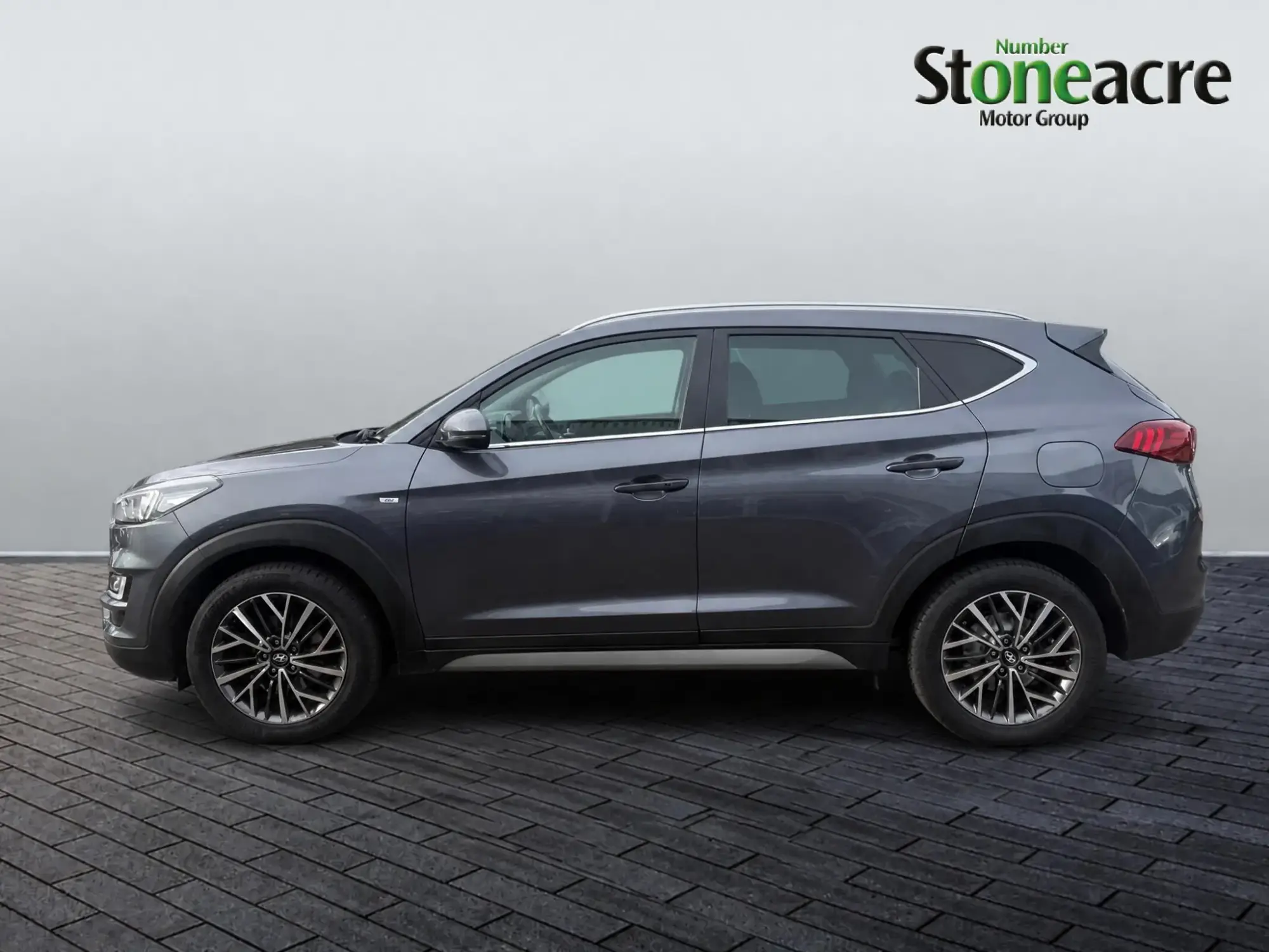 Hyundai TUCSON Image 6