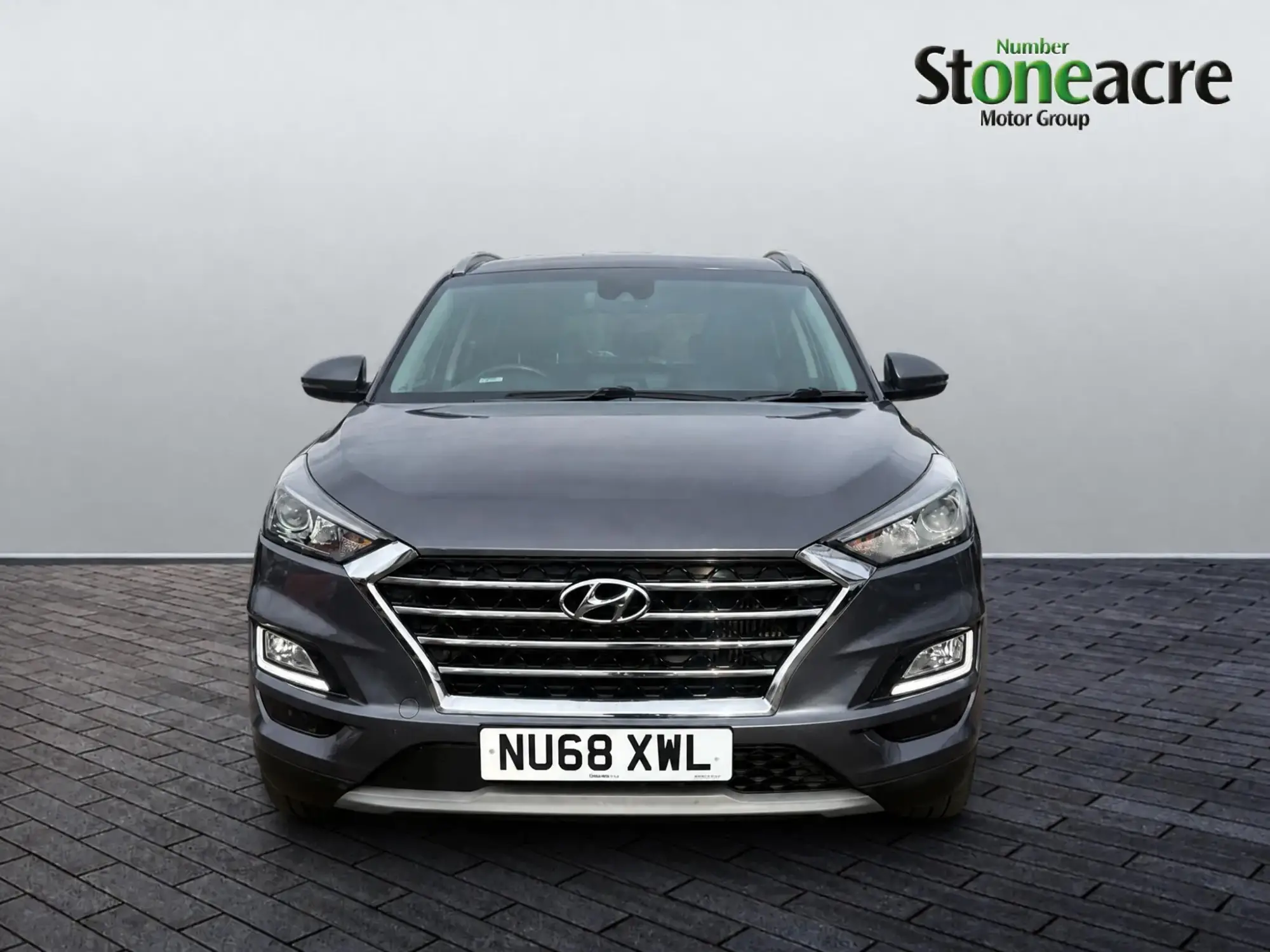 Hyundai TUCSON Image 8