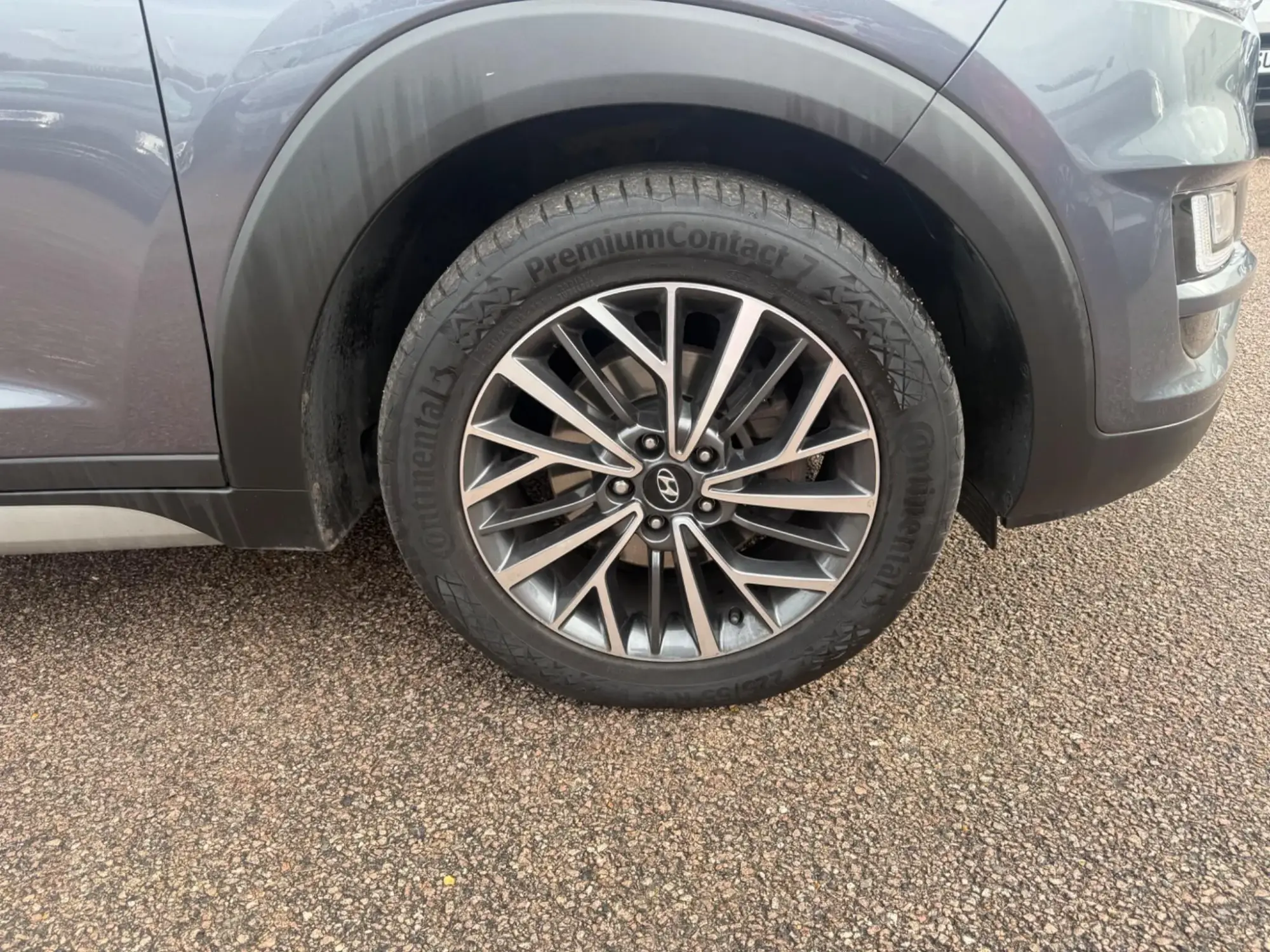 Hyundai TUCSON Image 9