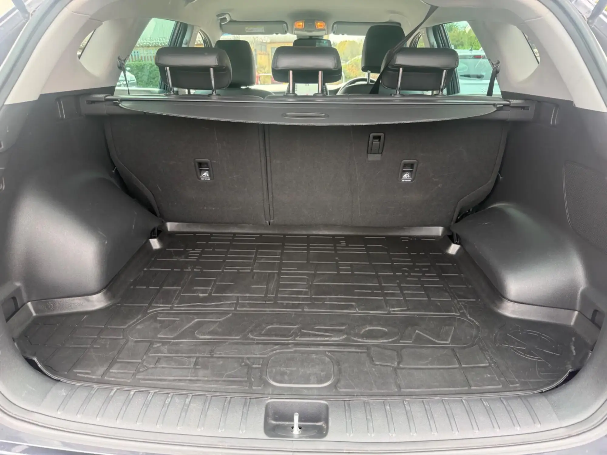 Hyundai TUCSON Image 10