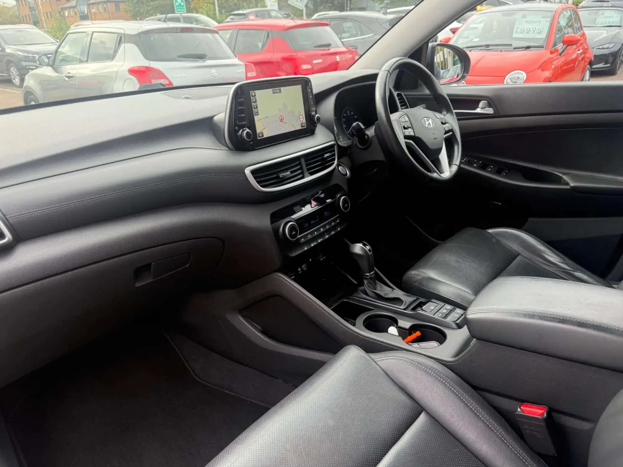 Hyundai TUCSON Image 11