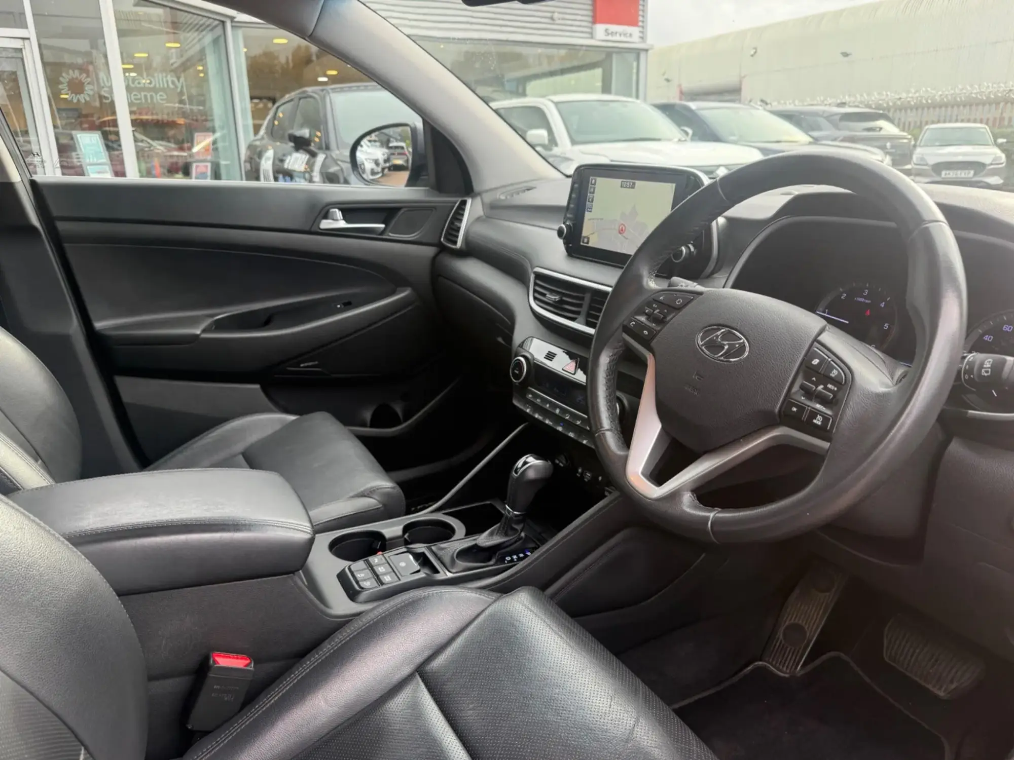 Hyundai TUCSON Image 13