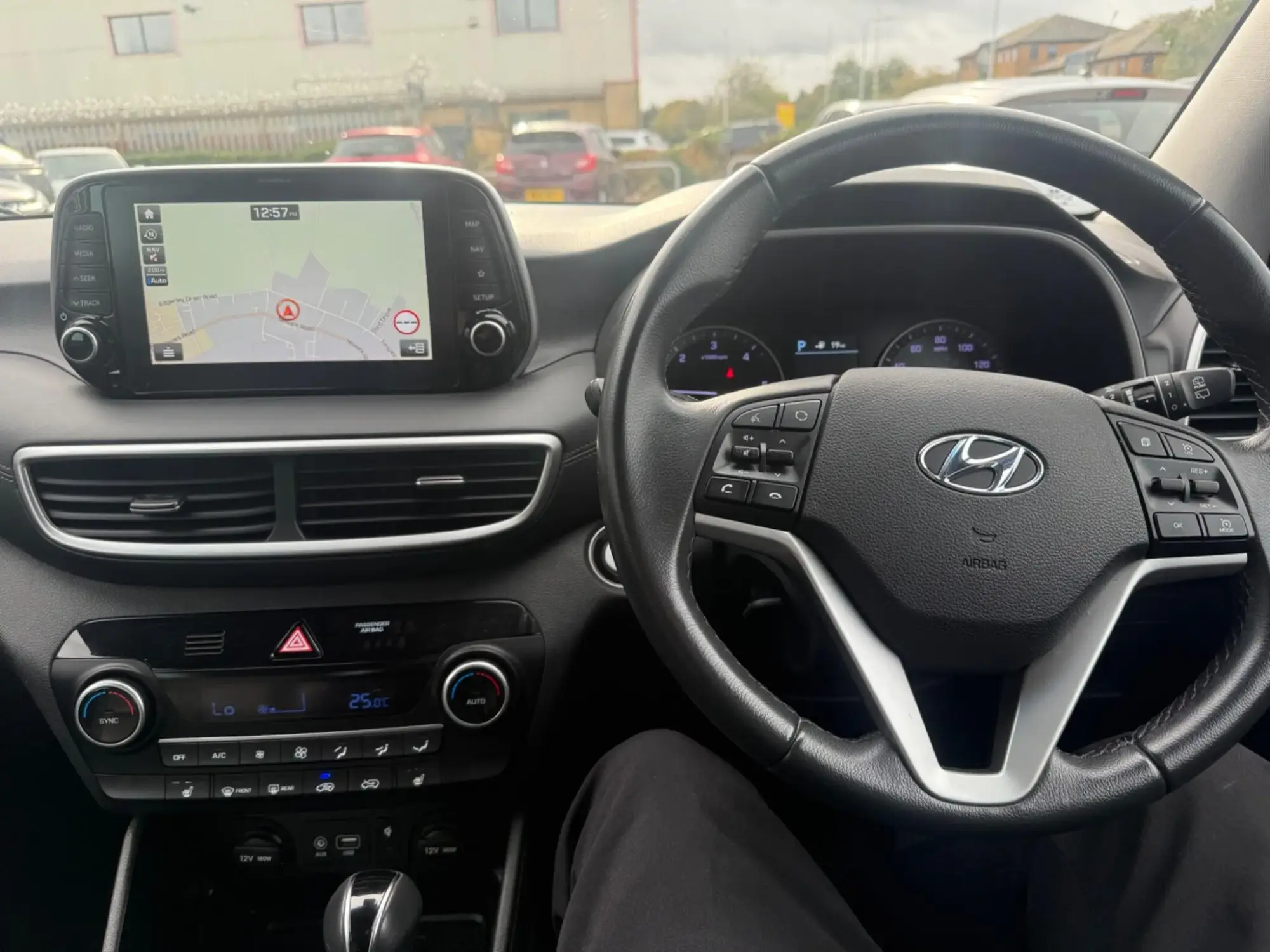 Hyundai TUCSON Image 18