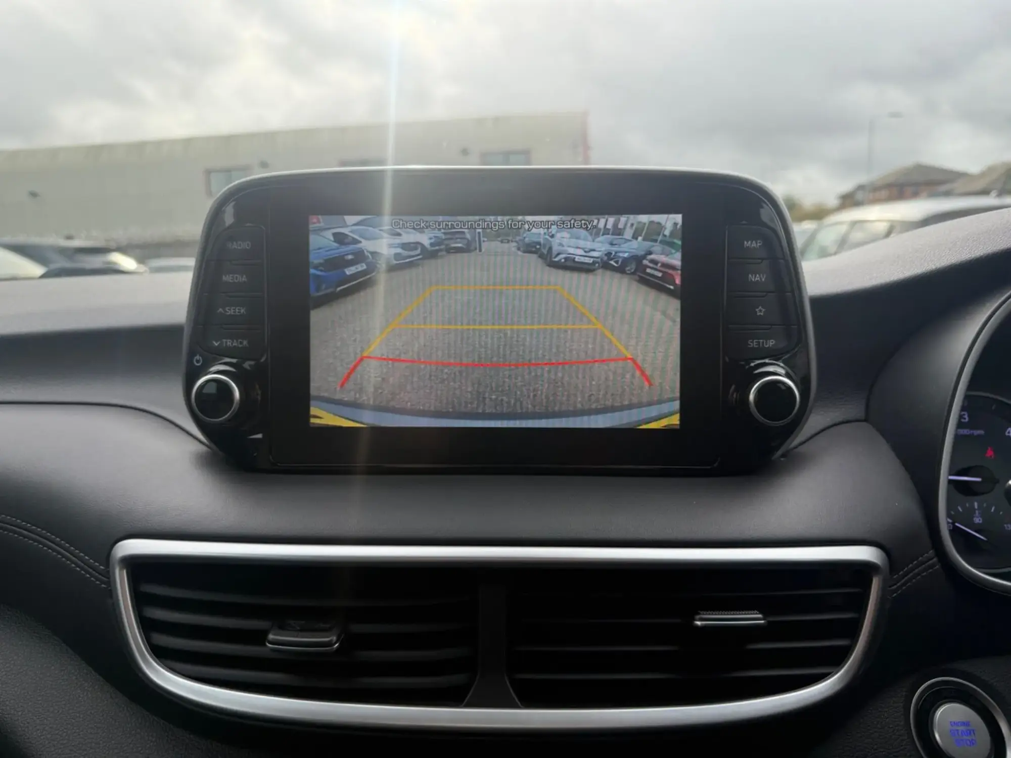 Hyundai TUCSON Image 20