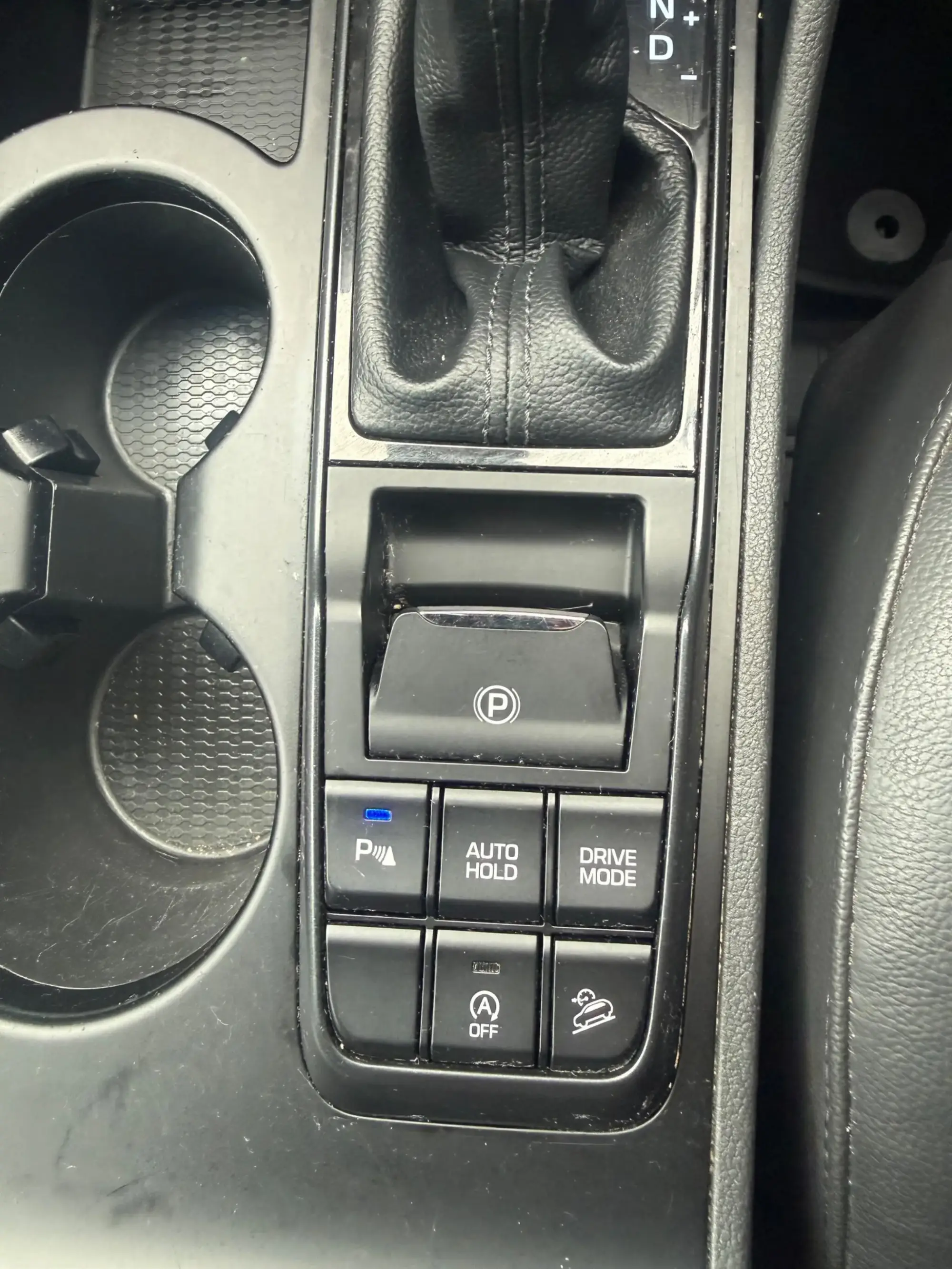 Hyundai TUCSON Image 23