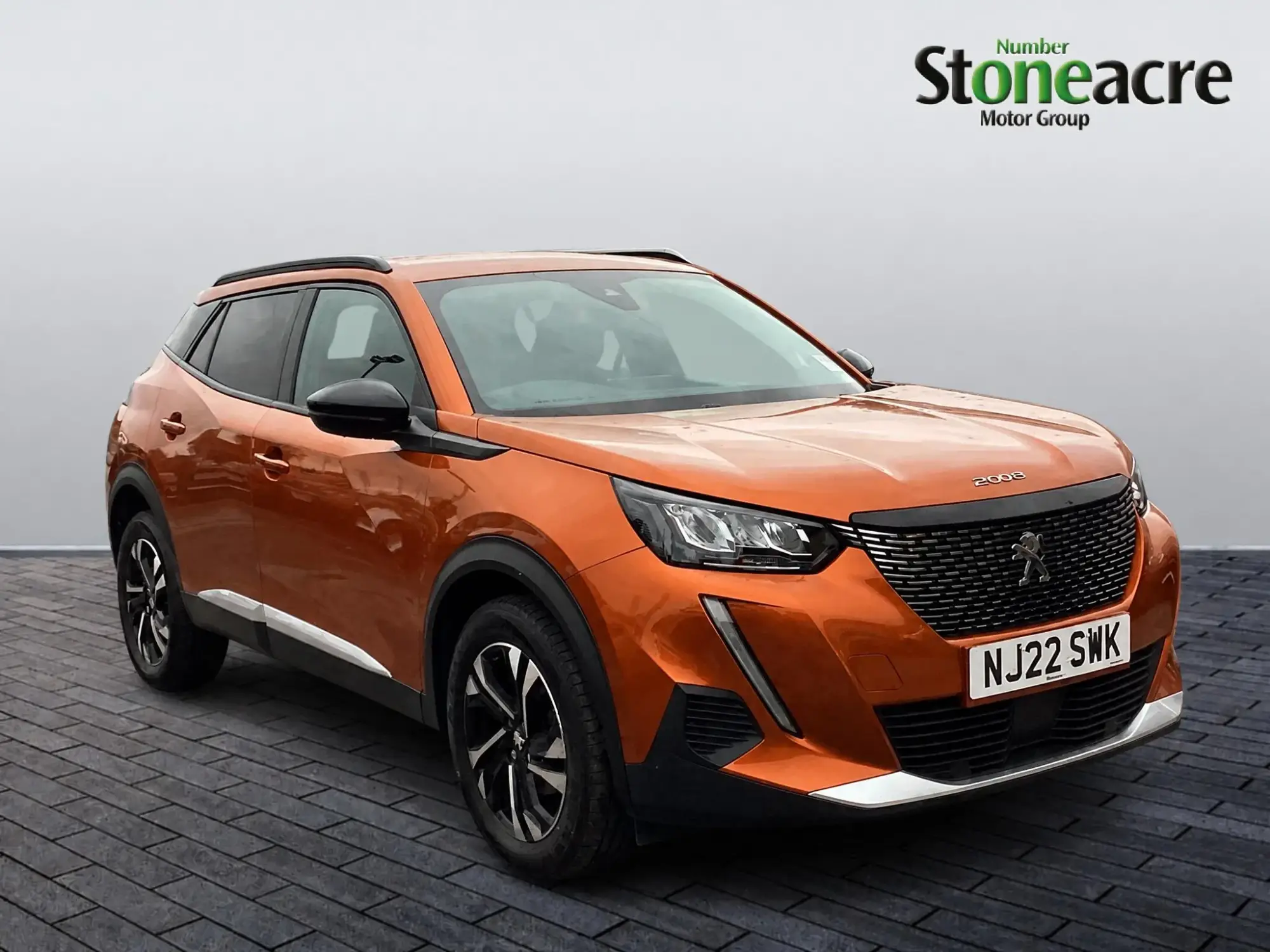 Peugeot 2008 Image 1