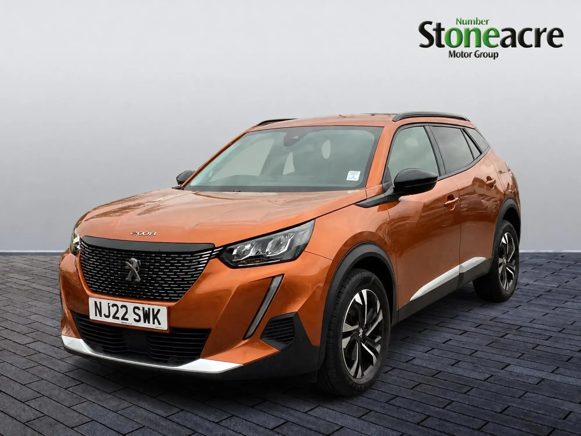 Peugeot 2008 Image 3