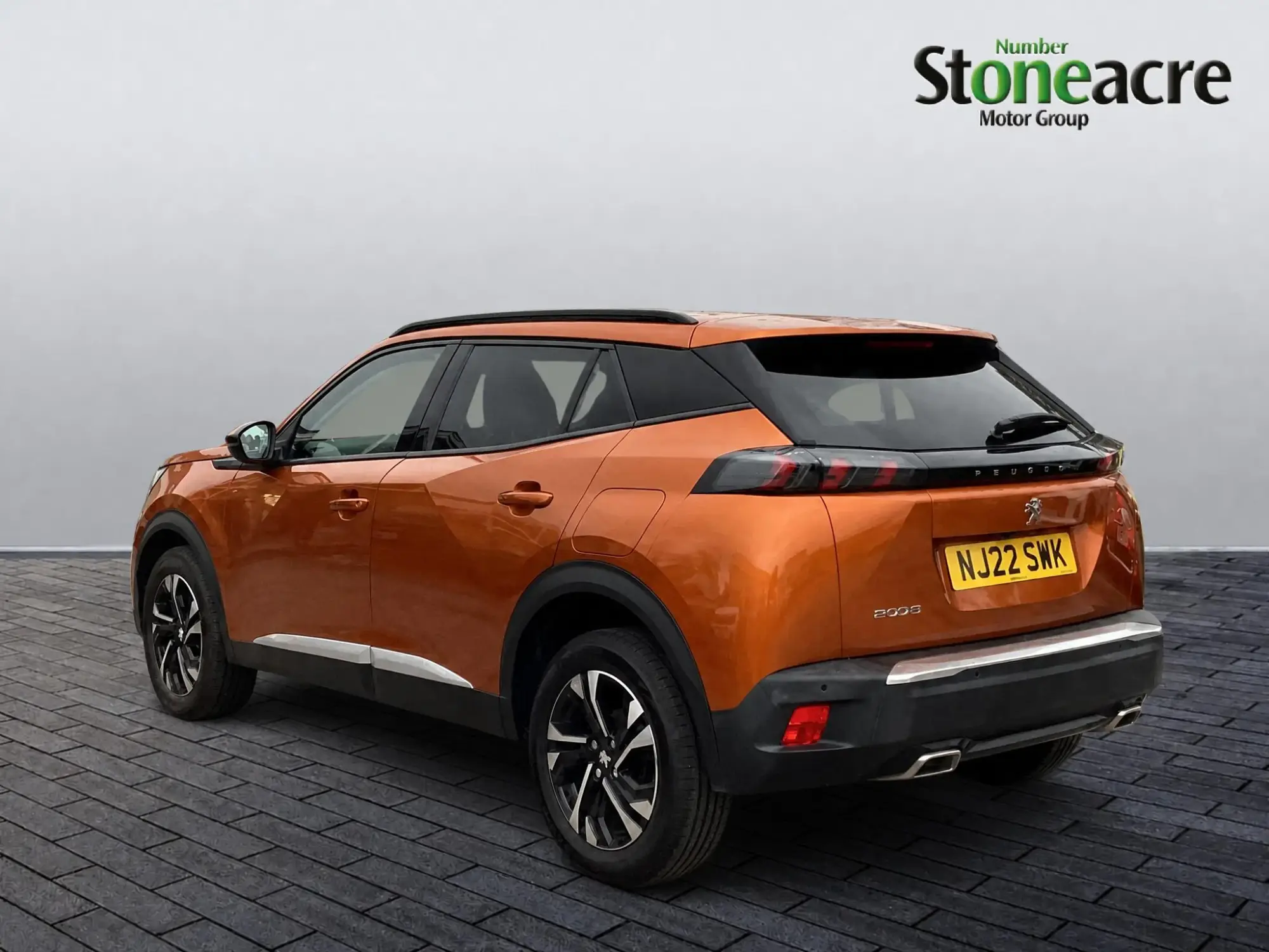 Peugeot 2008 Image 4