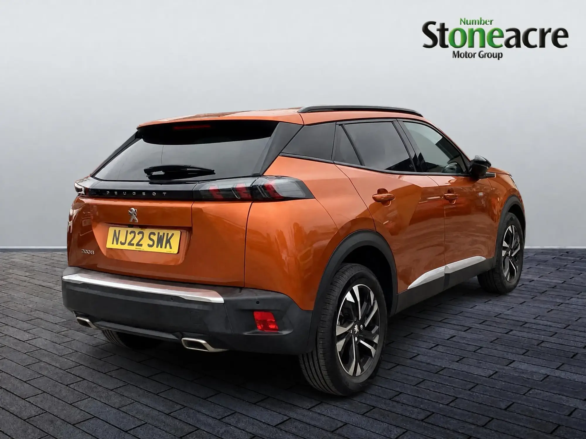 Peugeot 2008 Image 6