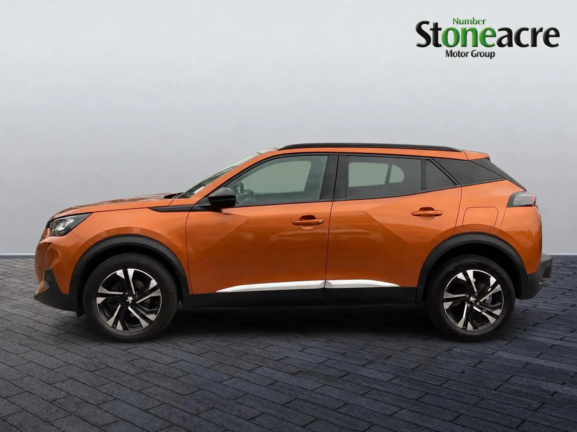 Peugeot 2008 Image 8