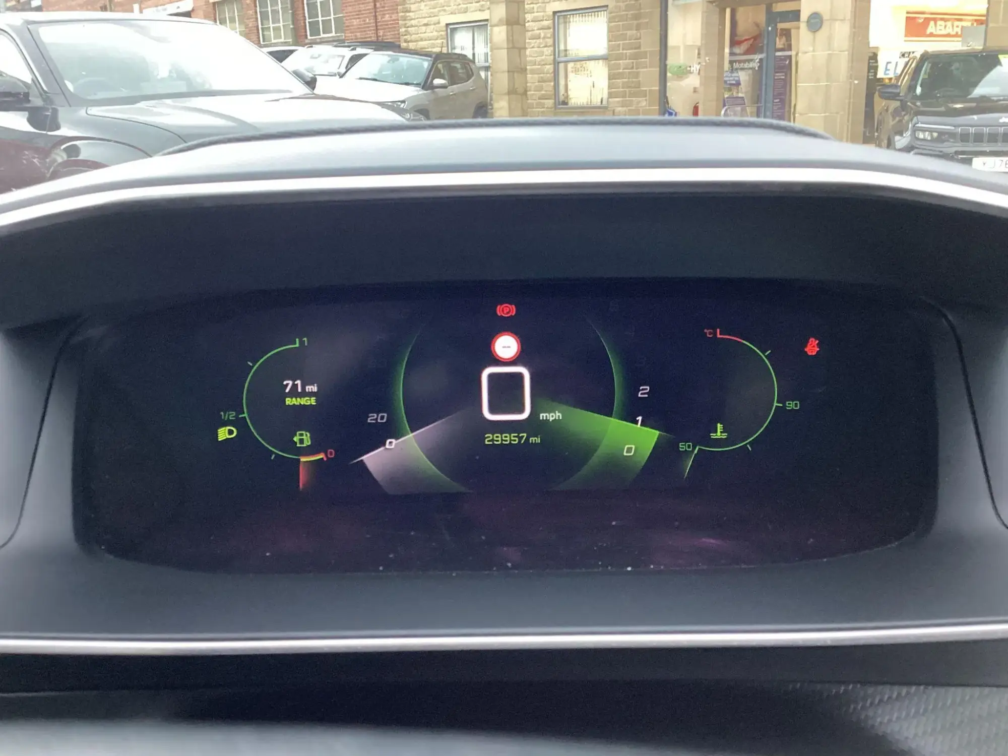 Peugeot 2008 Image 22