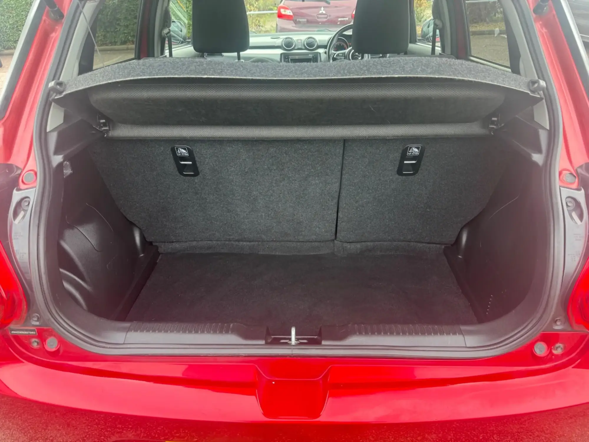 Suzuki Swift Image 10