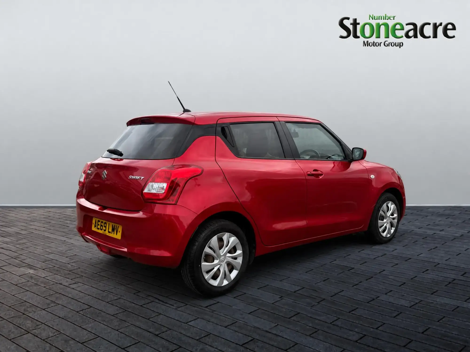 Suzuki Swift Image 3
