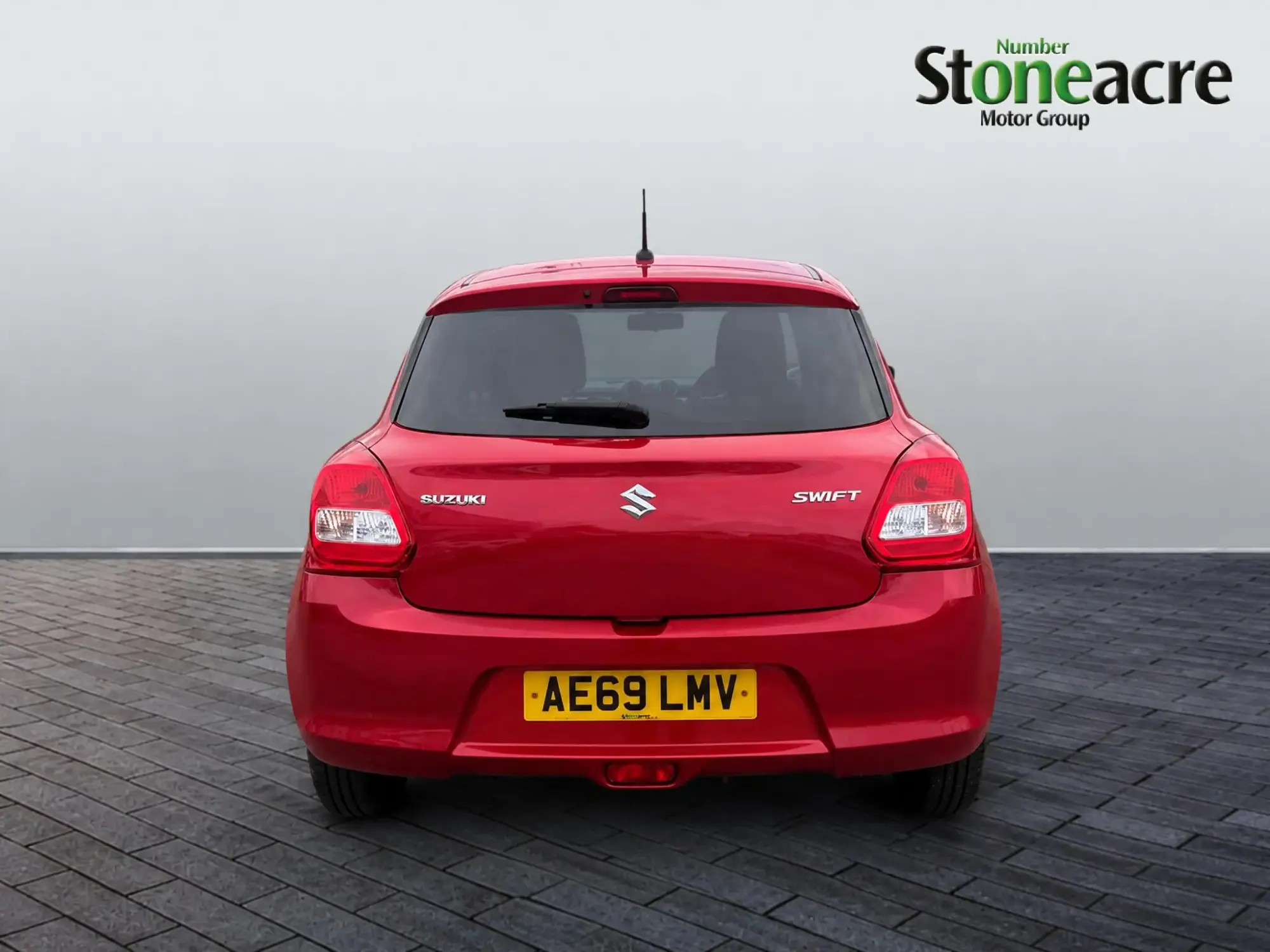 Suzuki Swift Image 4